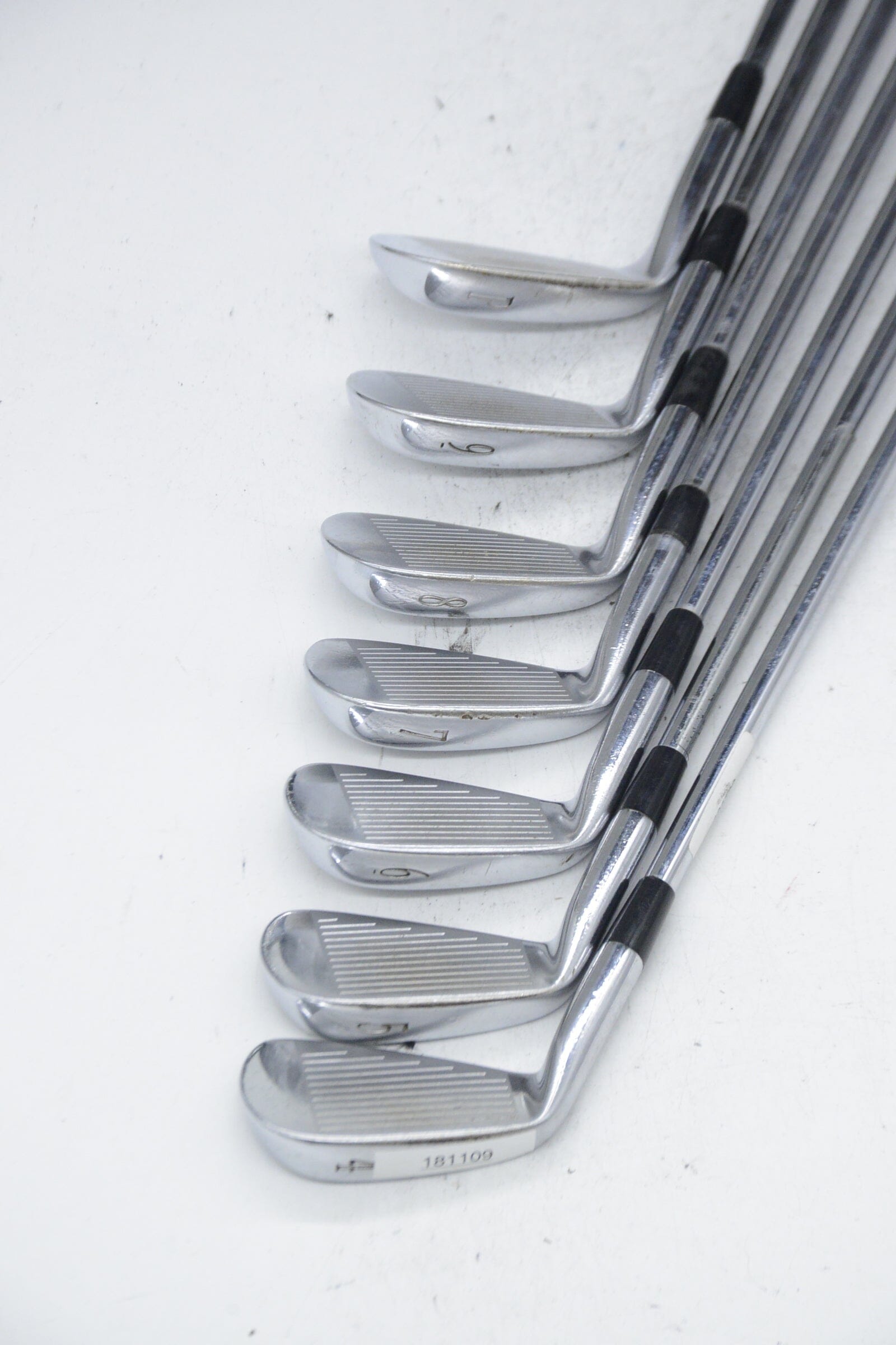 Mizuno MP-32 4-PW Iron Set R Flex Std Length Golf Clubs GolfRoots