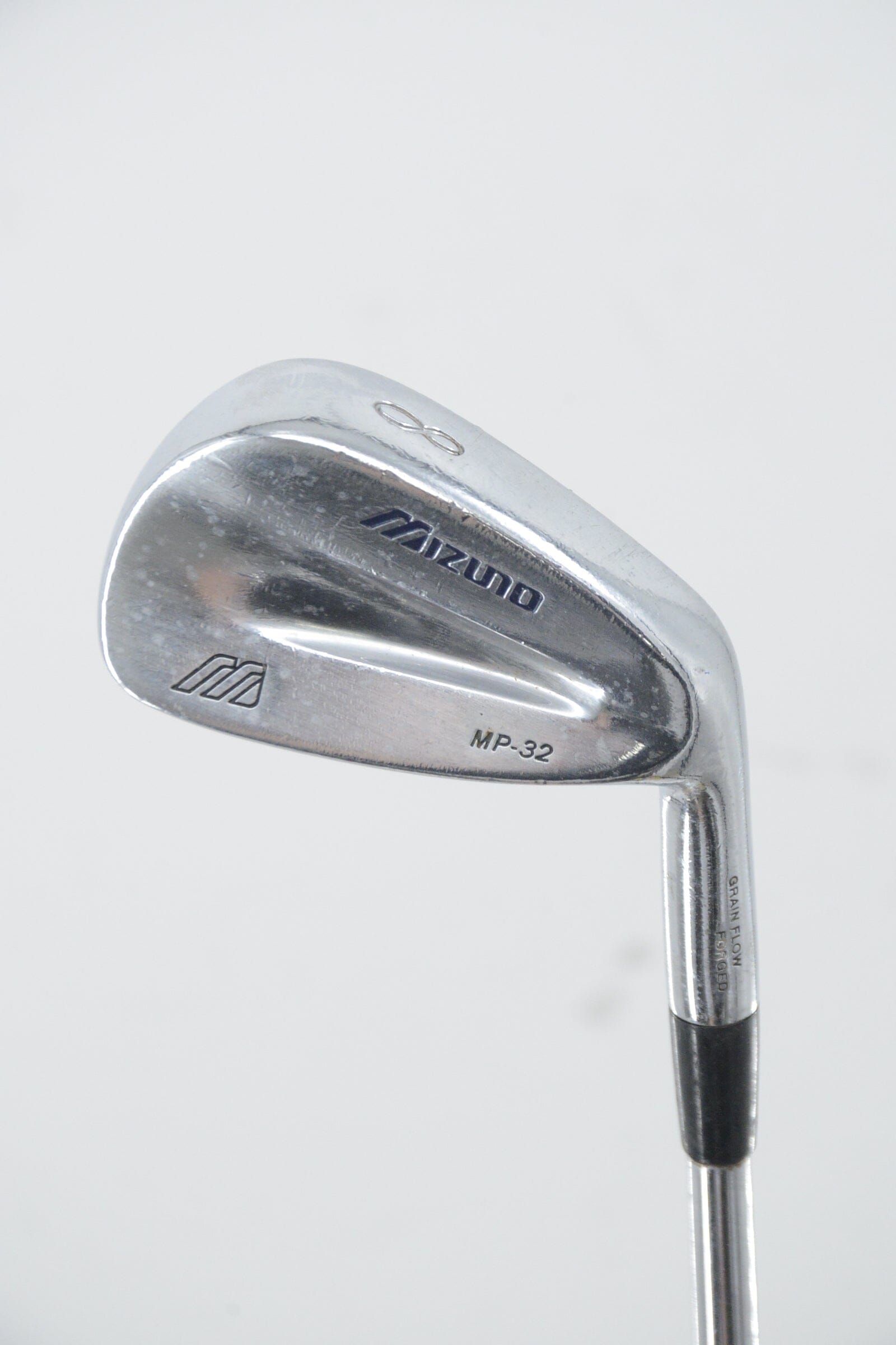 Mizuno MP-32 4-PW Iron Set R Flex Std Length Golf Clubs GolfRoots