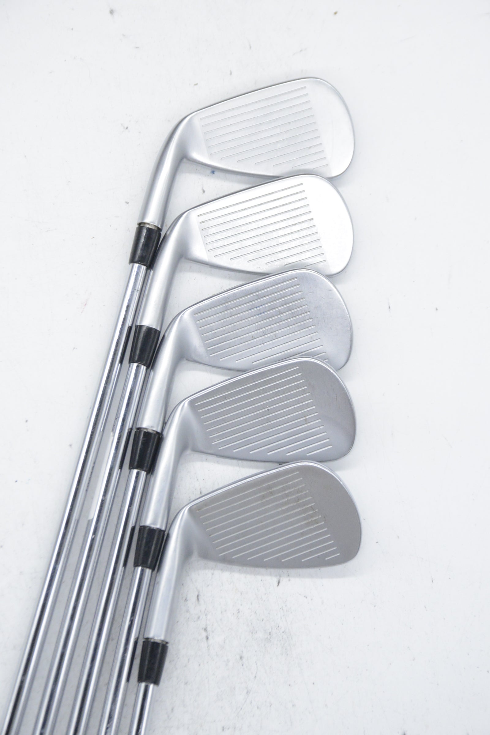 Mizuno JPX 921 Hot Metal Pro 5-6, 8-PW Iron Set R Flex Std Length