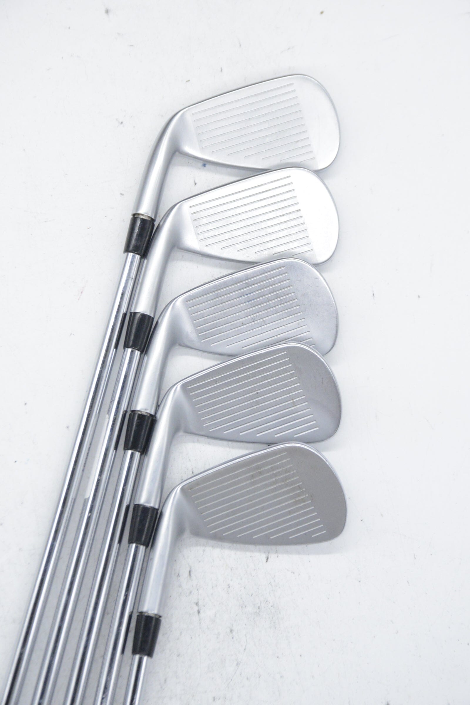 Mizuno JPX 921 Hot Metal Pro 5-6, 8-PW Iron Set R Flex Std Length Golf Clubs GolfRoots
