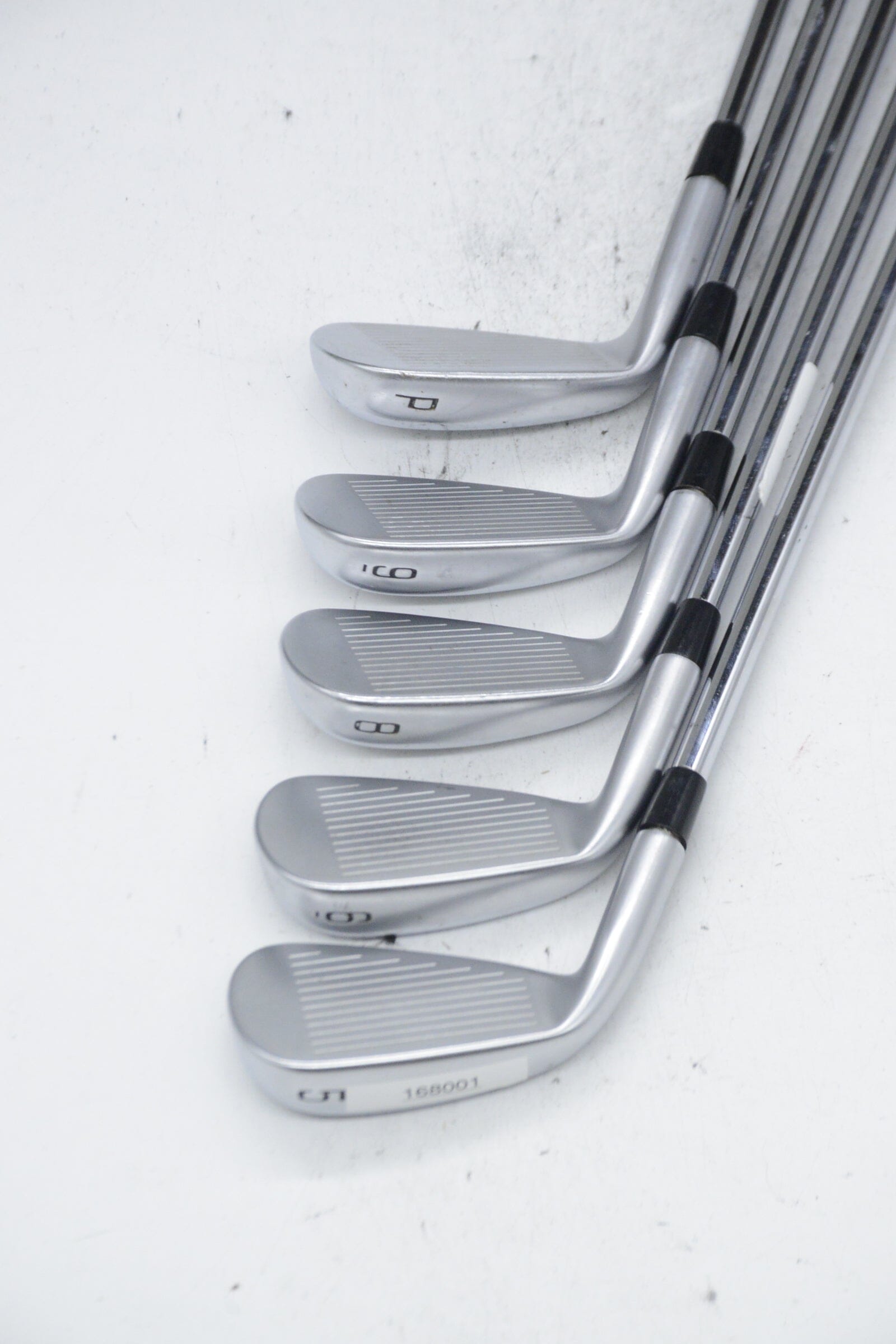 Mizuno JPX 921 Hot Metal Pro 5-6, 8-PW Iron Set R Flex Std Length Golf Clubs GolfRoots