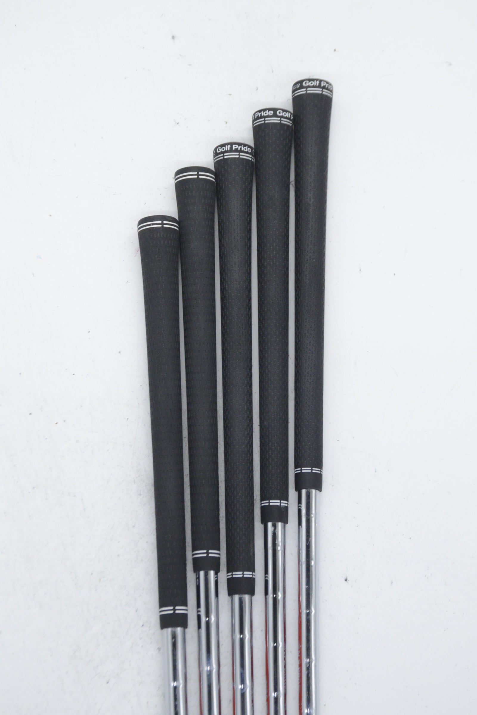 Mizuno JPX 921 Hot Metal Pro 5-6, 8-PW Iron Set R Flex Std Length