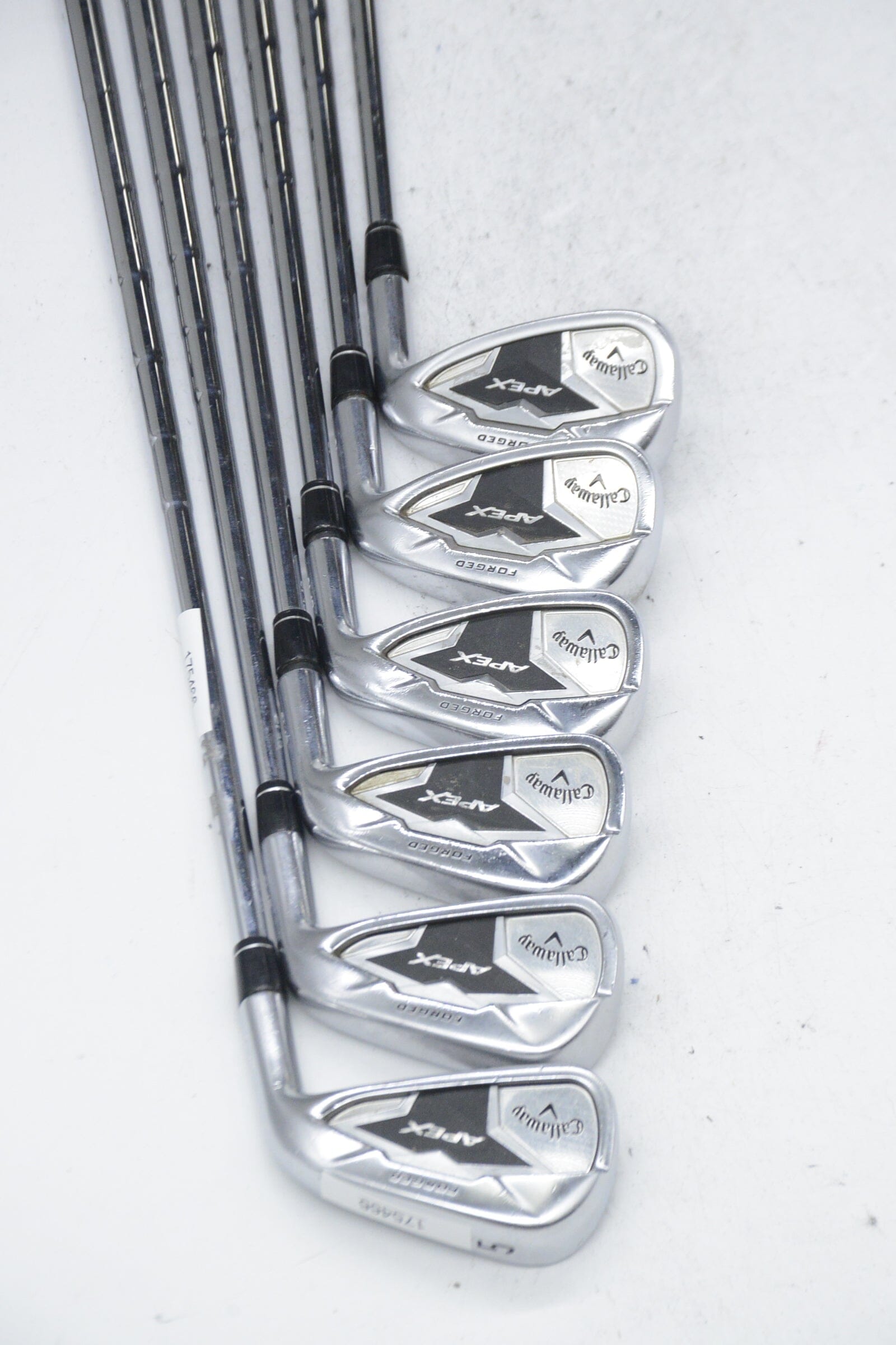 Callaway Apex 19 5-PW Iron Set S Flex Std Length Golf Clubs GolfRoots