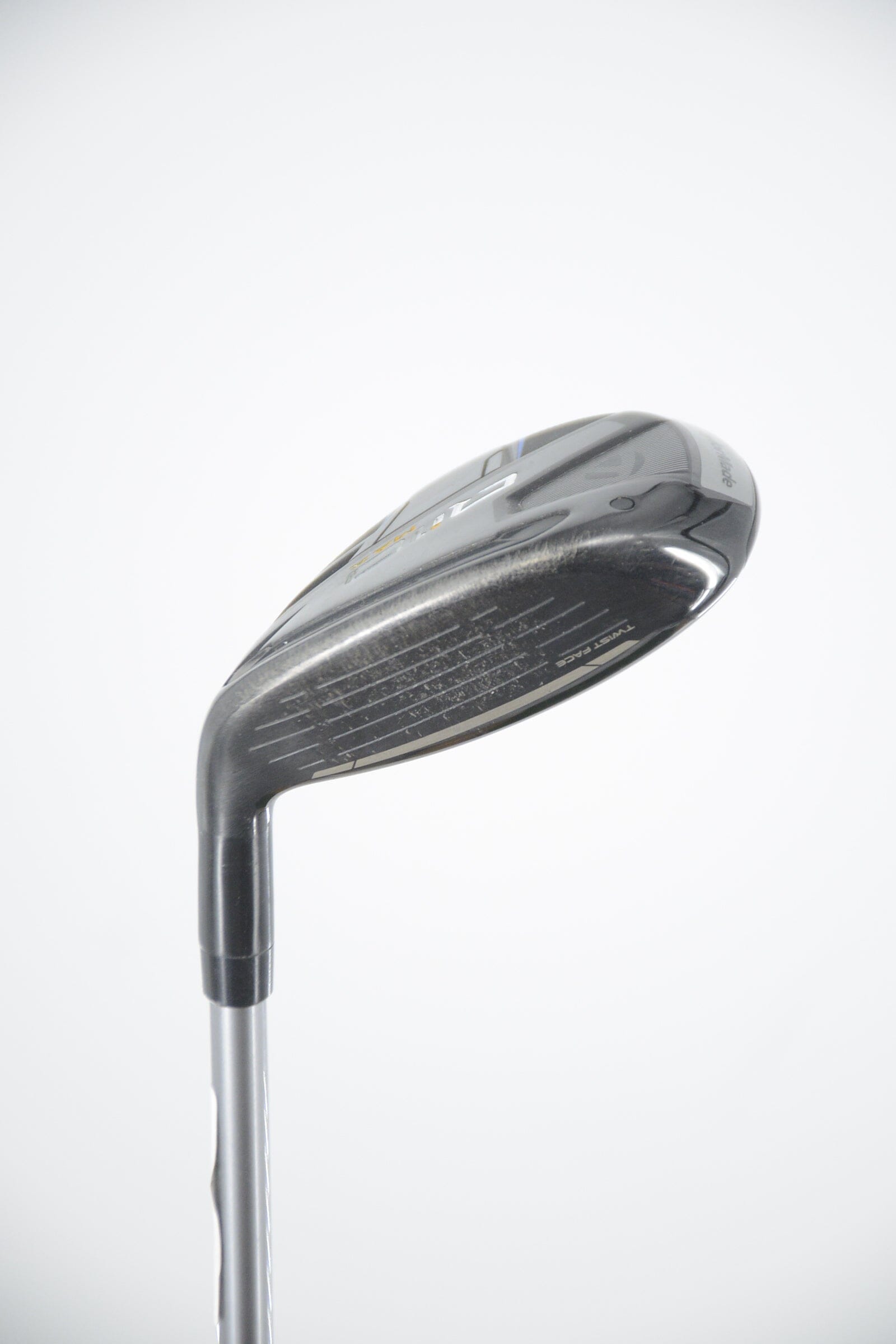 TaylorMade Qi10 Max Rescue 5 Hybrid SR Flex 39.25" Golf Clubs GolfRoots