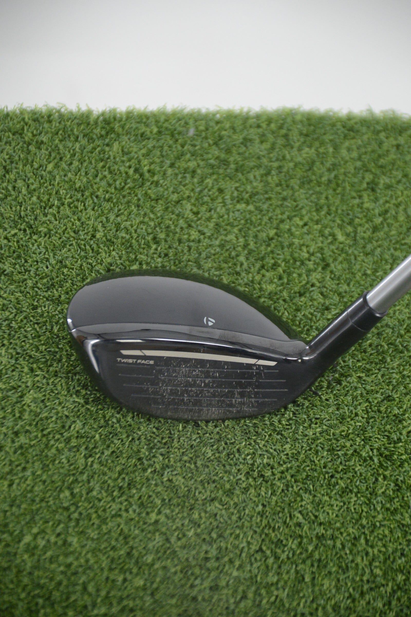 TaylorMade Qi10 Max Rescue 5 Hybrid SR Flex 39.25" Golf Clubs GolfRoots