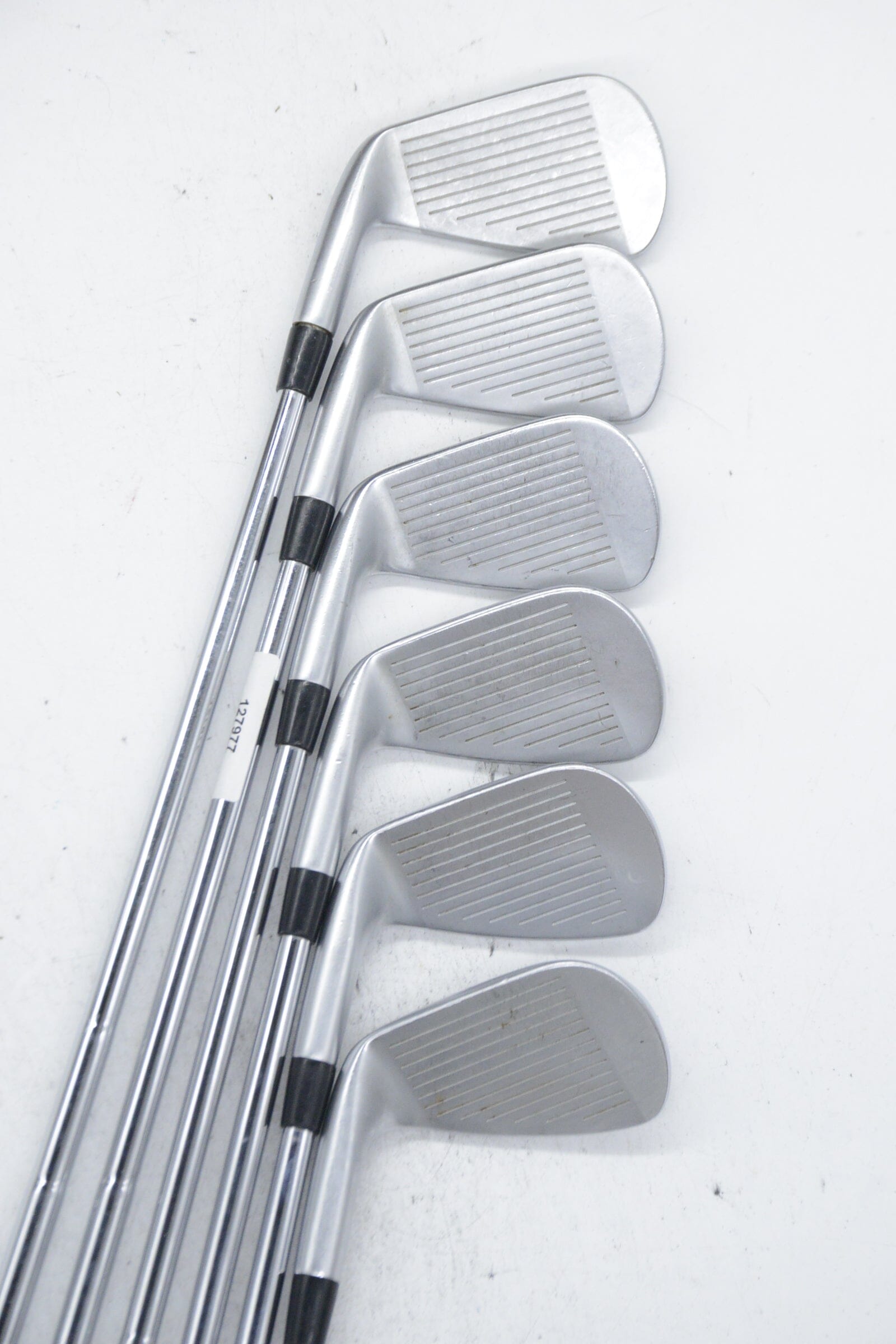 Mizuno JPX 900 Forged 6-GW Iron Set S Flex Std Length Golf Clubs GolfRoots