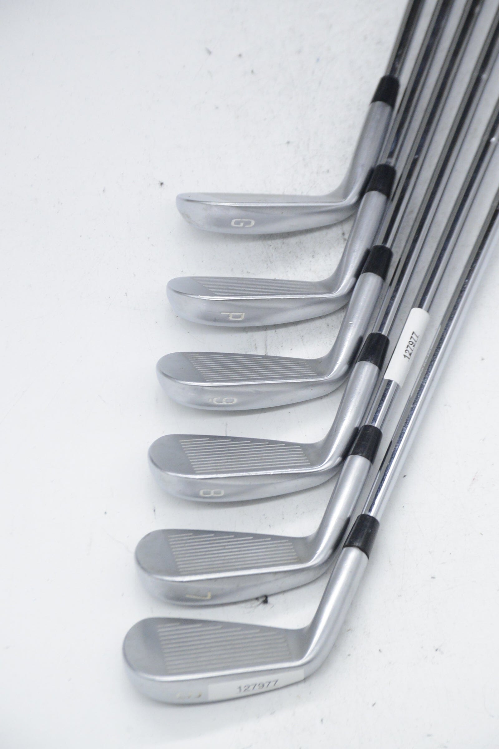 Mizuno JPX 900 Forged 6-GW Iron Set S Flex Std Length Golf Clubs GolfRoots