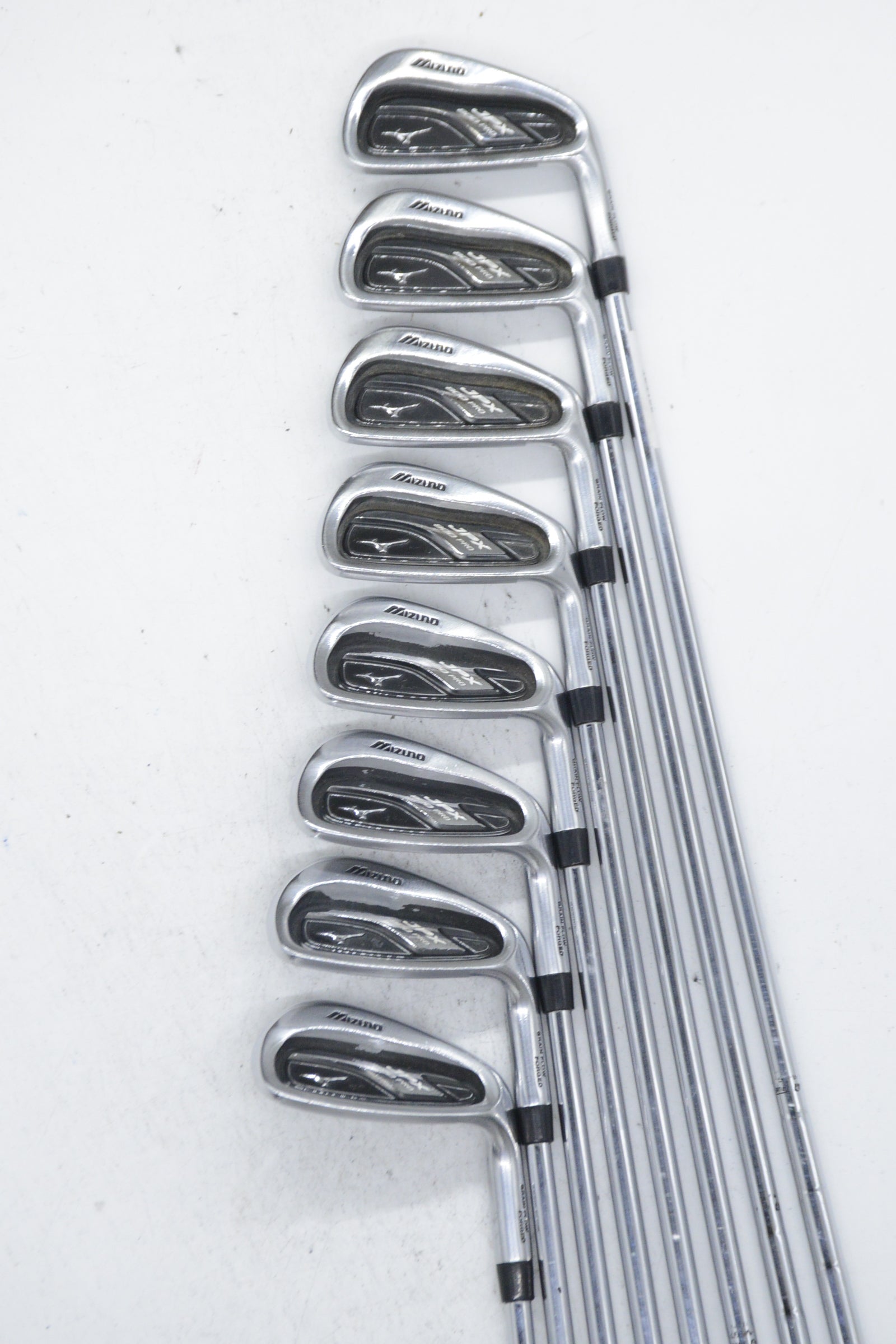 Mizuno JPX-800 Pro 4-GW Iron Set R Flex +0.25"