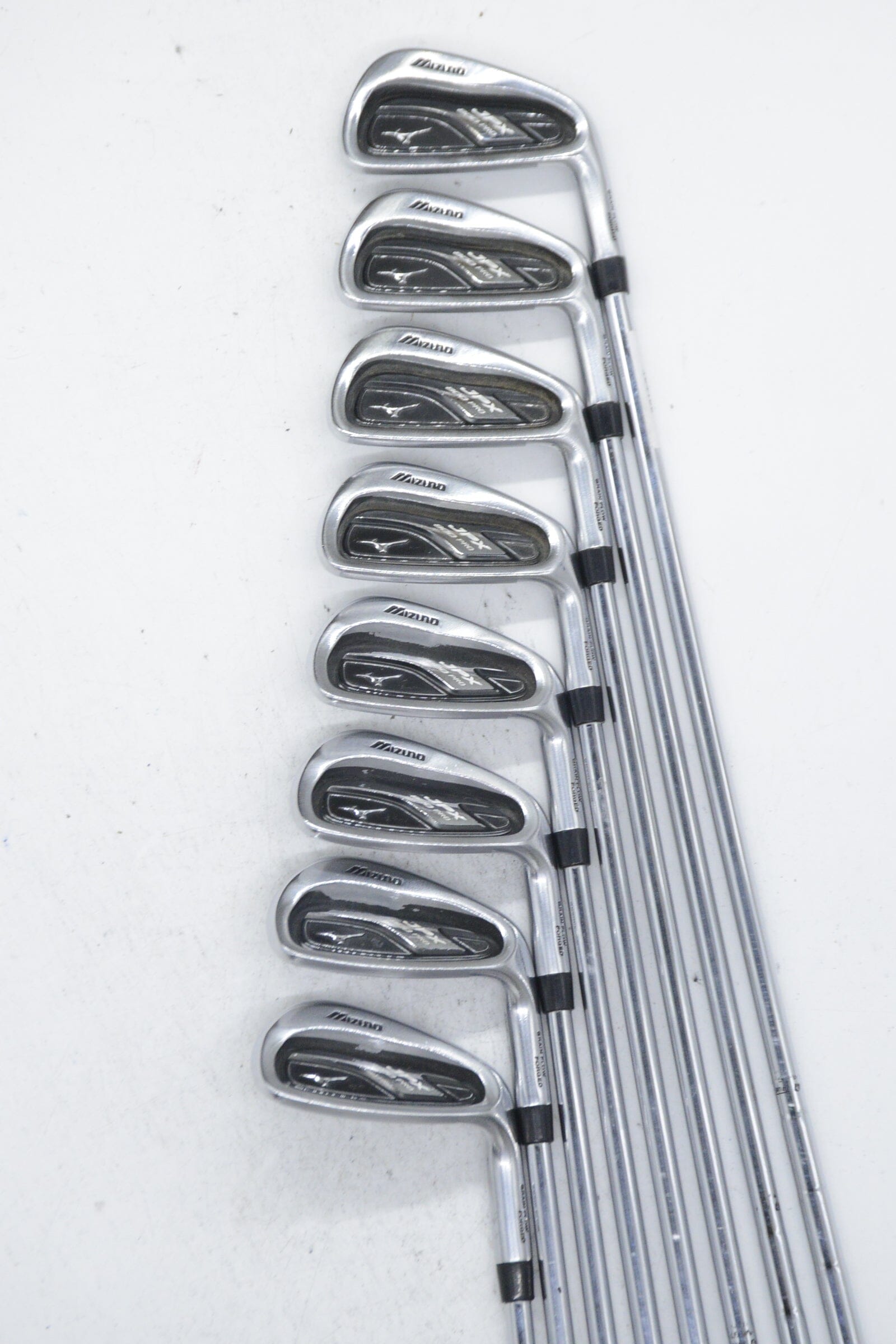 Mizuno JPX-800 Pro 4-GW Iron Set R Flex +0.25" Golf Clubs GolfRoots