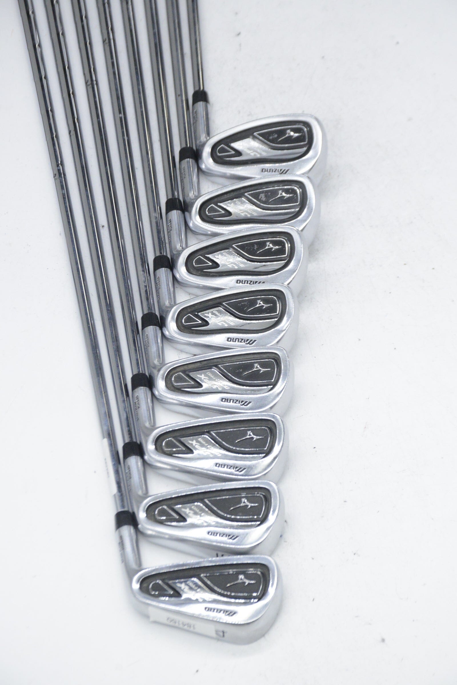 Mizuno JPX-800 Pro 4-GW Iron Set R Flex +0.25" Golf Clubs GolfRoots
