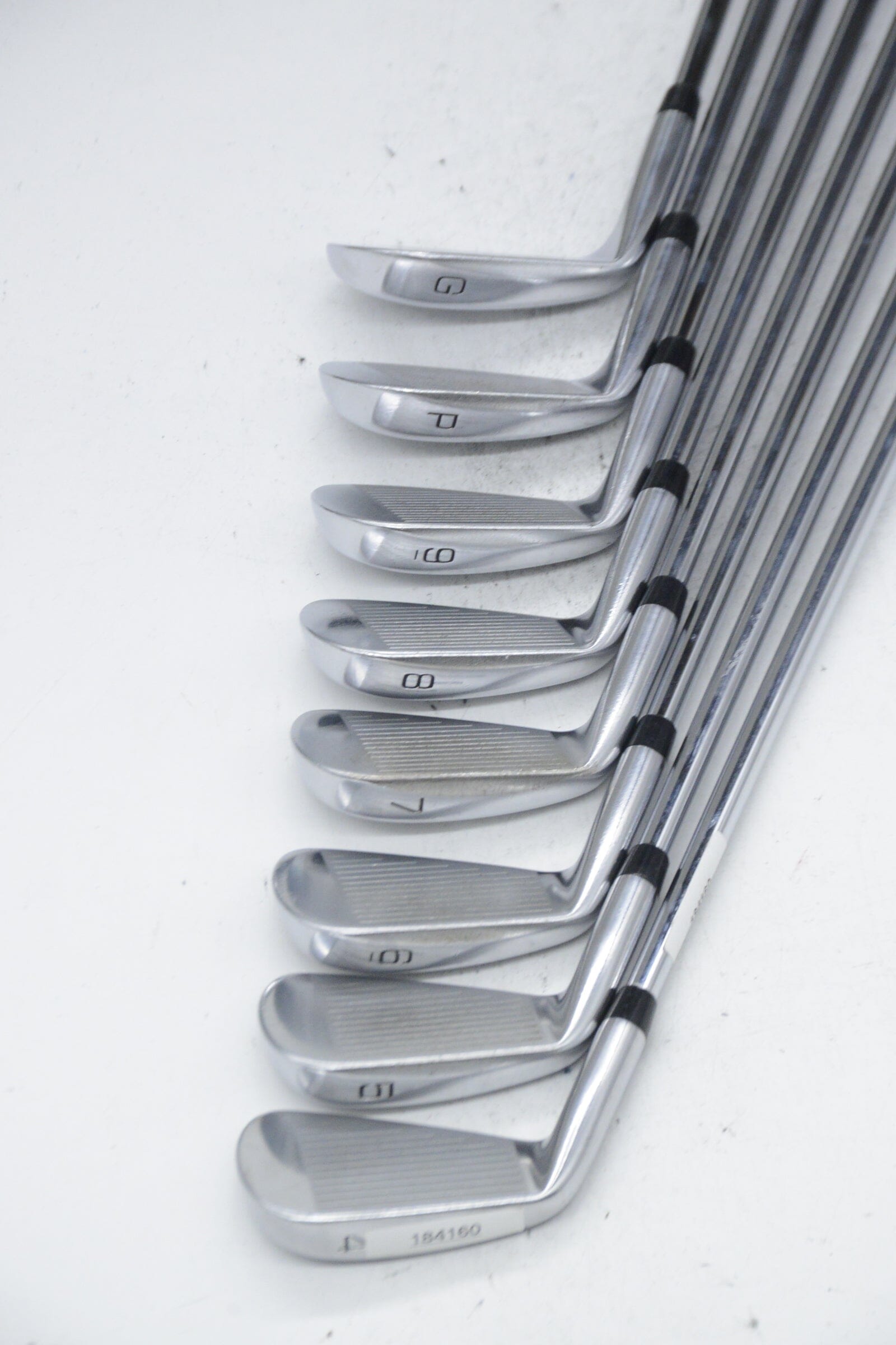Mizuno JPX-800 Pro 4-GW Iron Set R Flex +0.25" Golf Clubs GolfRoots