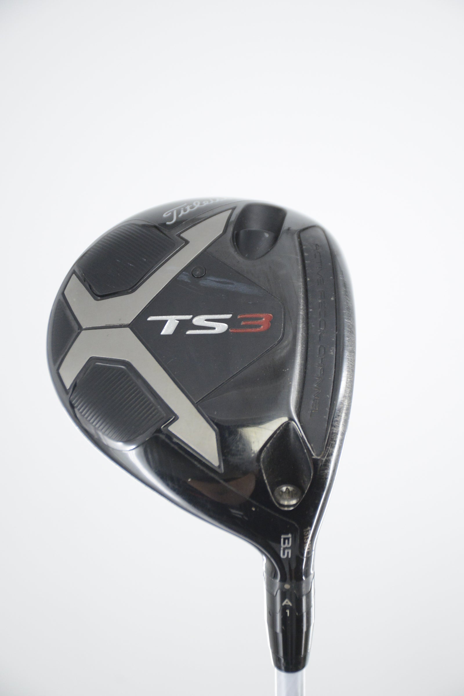 Titleist TS3 13.5 Degree Wood S Flex 43"