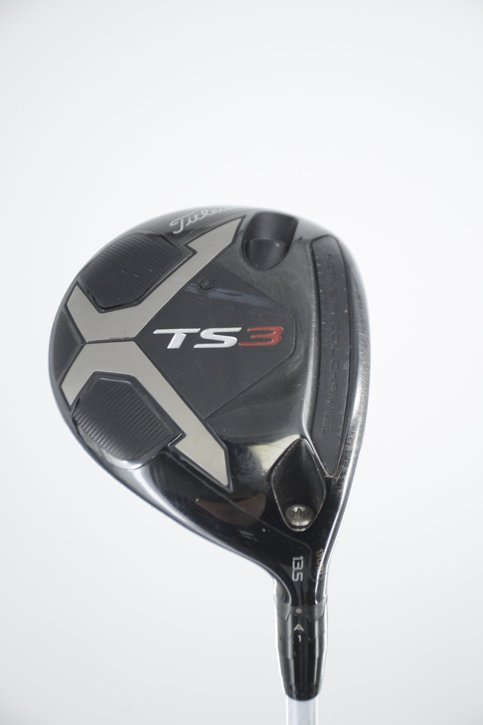 Titleist TS3 13.5 Degree Wood S Flex 43" Golf Clubs GolfRoots
