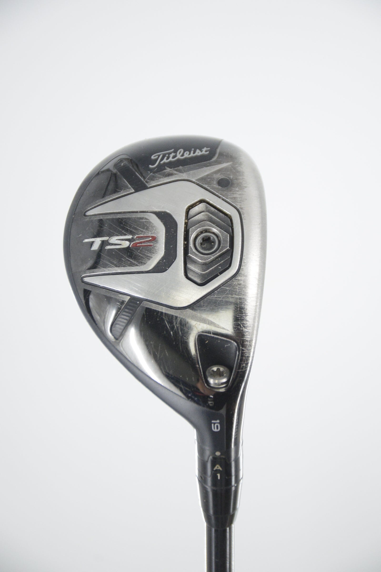 Titleist TS2 19 Degree Hybrid S Flex 40.75" Golf Clubs GolfRoots
