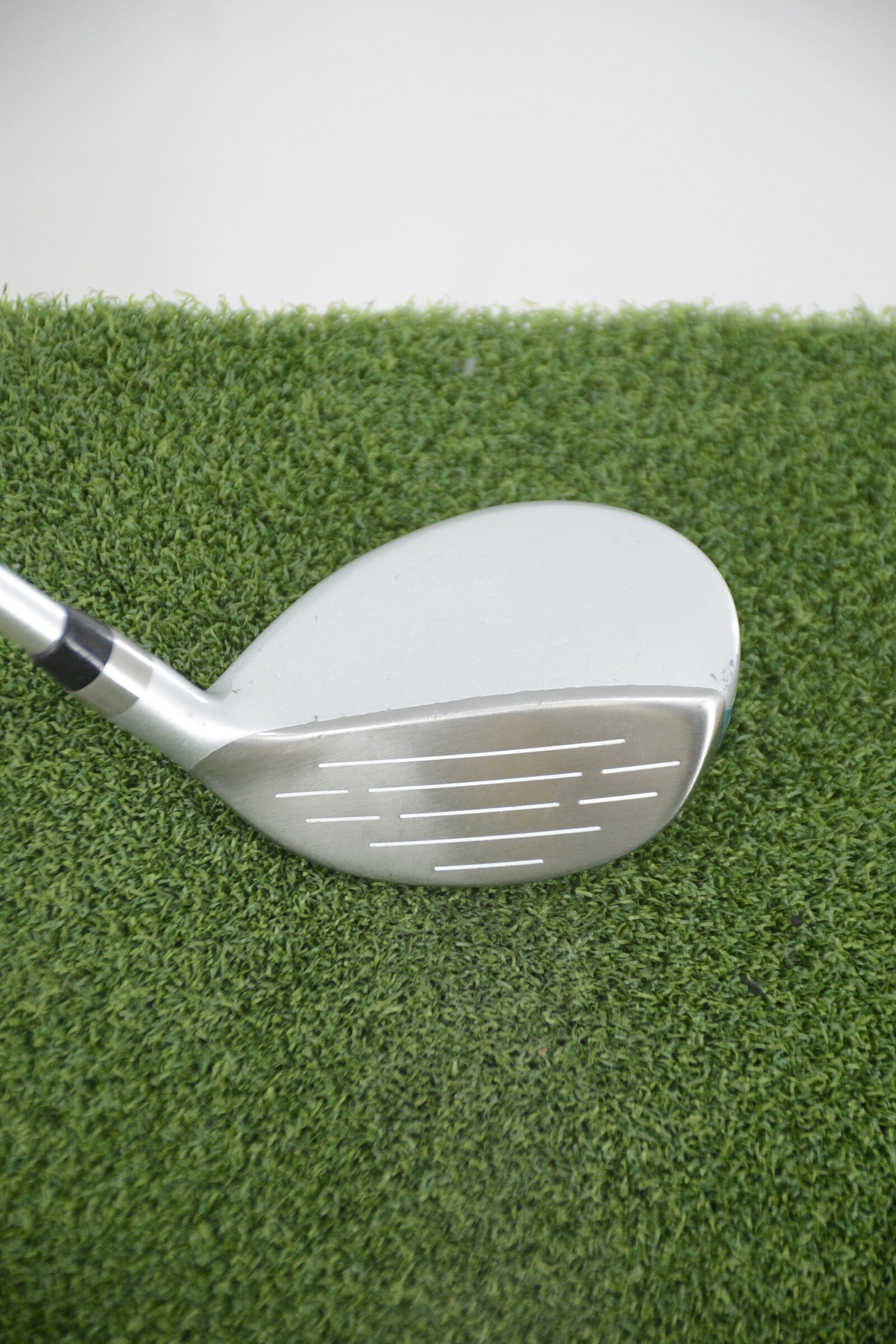Women's Lefty Tour Edge Lady Edge 6 Hybrid W Flex 38" Golf Clubs GolfRoots