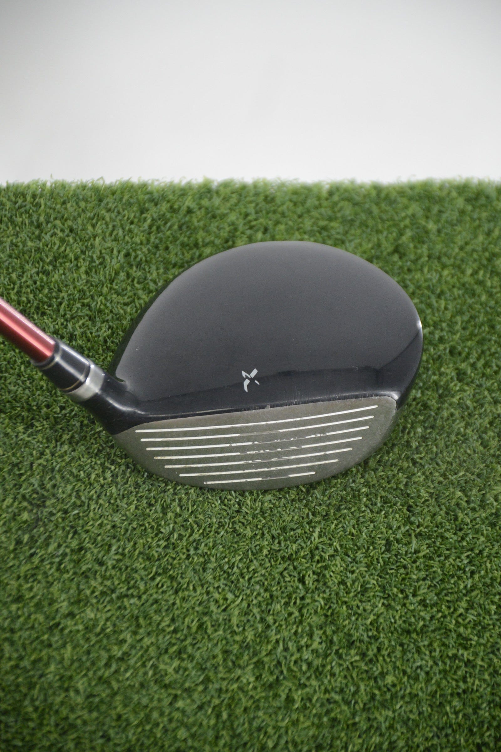 Lefty Tour Edge Exotics XCG 3 Wood S Flex 43.25" Golf Clubs GolfRoots