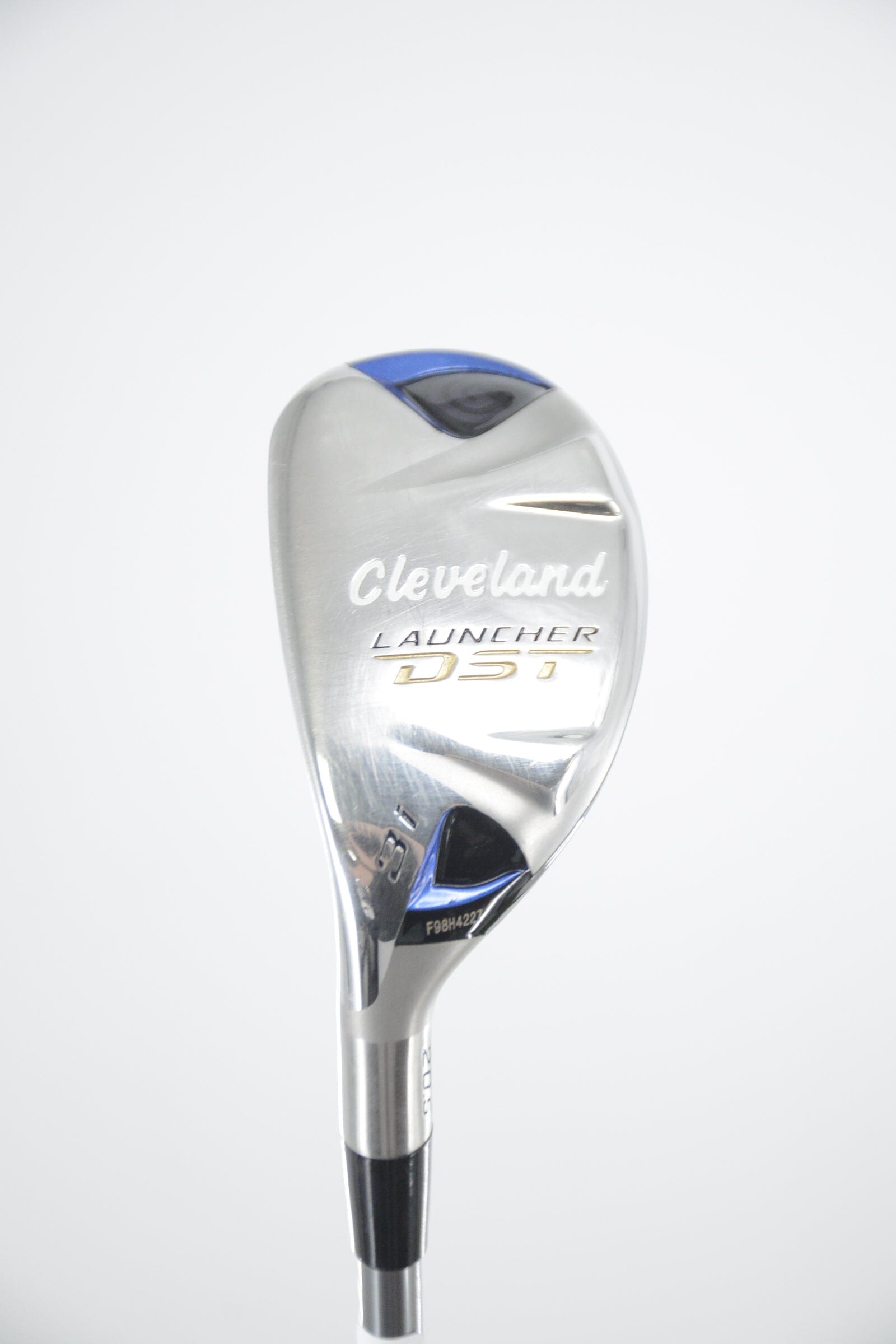 Lefty Cleveland Launcher DST 3 Hybrid S Flex 40.25" Golf Clubs GolfRoots