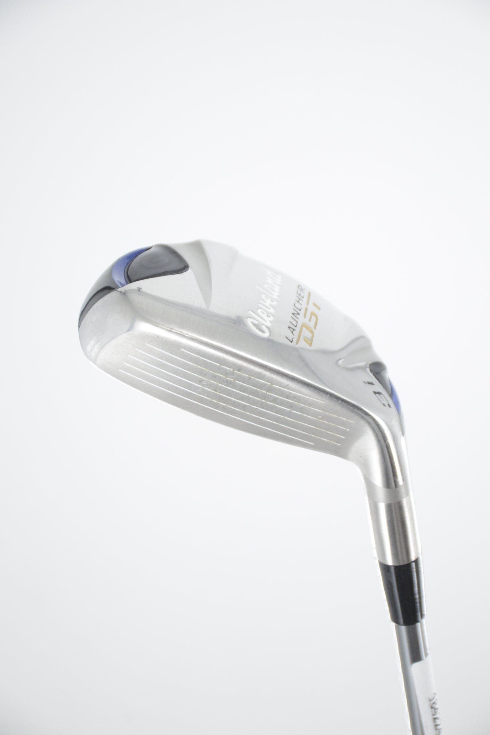 Lefty Cleveland Launcher DST 3 Hybrid S Flex 40.25" Golf Clubs GolfRoots