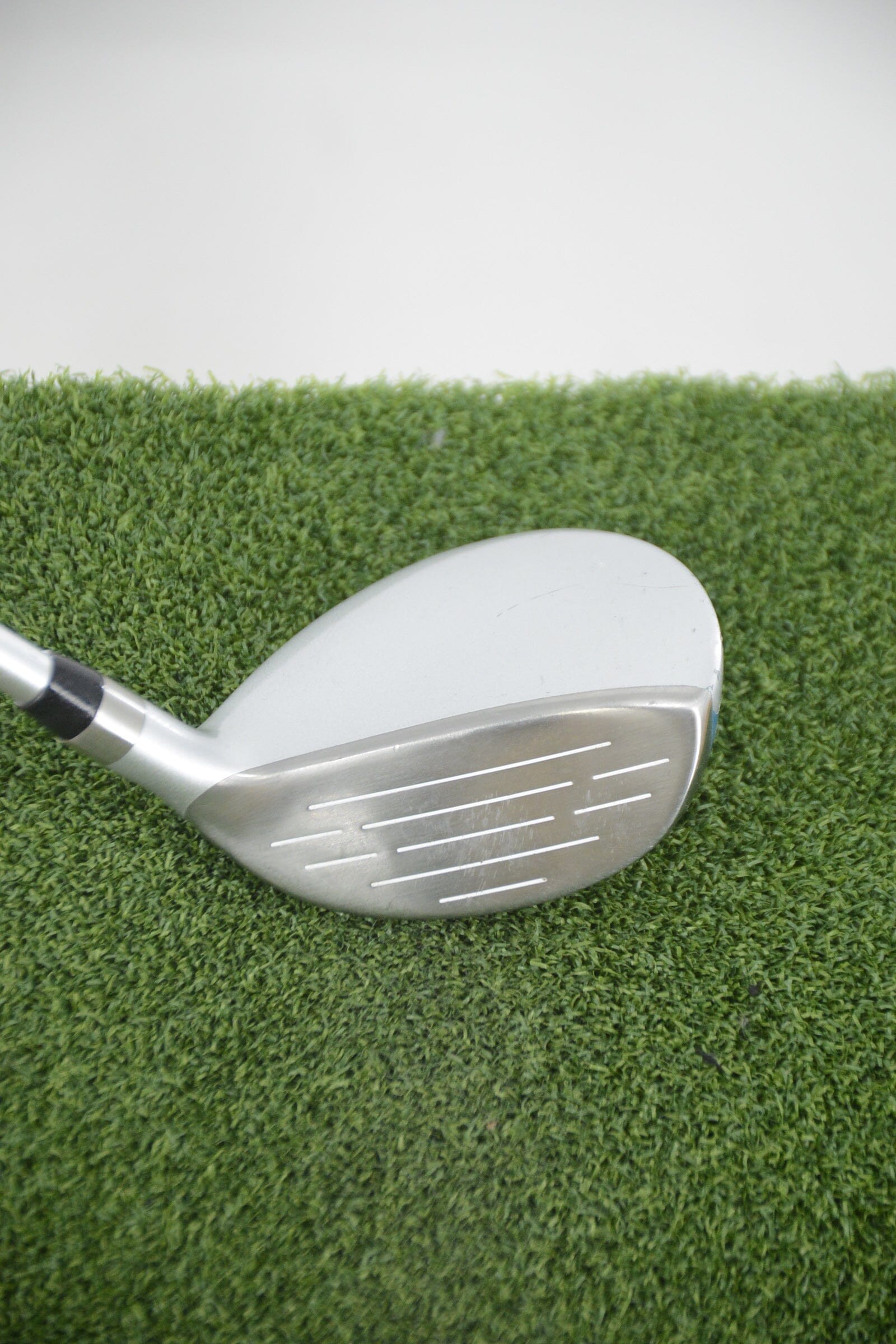 Women's Lefty Tour Edge Lady Edge 7 Hybrid W Flex 37.5" Golf Clubs GolfRoots