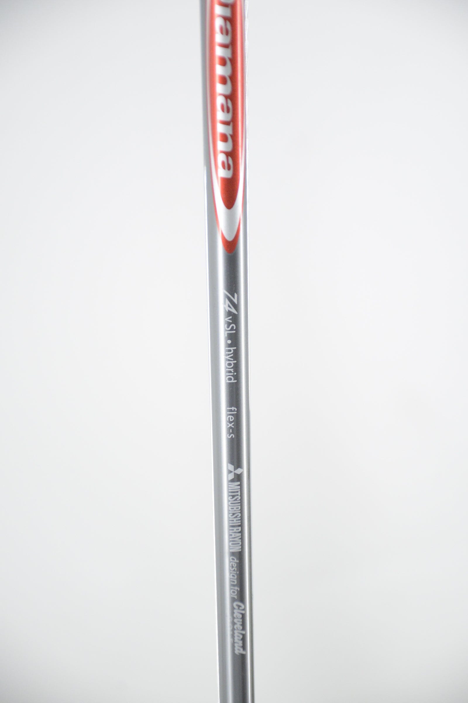 Lefty Cleveland Launcher DST 3 Hybrid S Flex 40.25" Golf Clubs GolfRoots