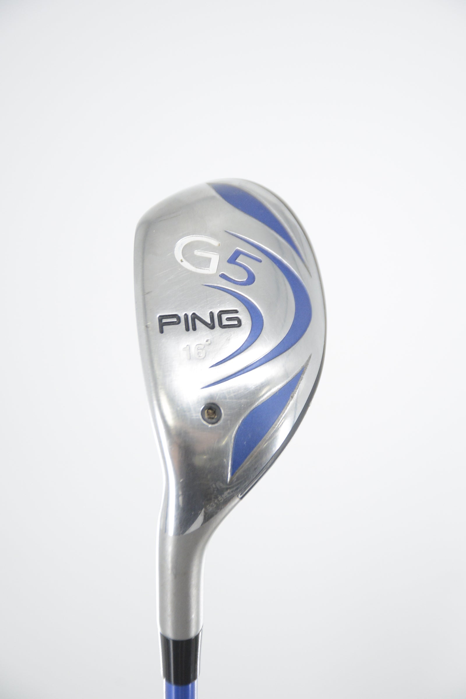 Lefty Ping G5 16 Degree Hybrid S Flex 40.5"