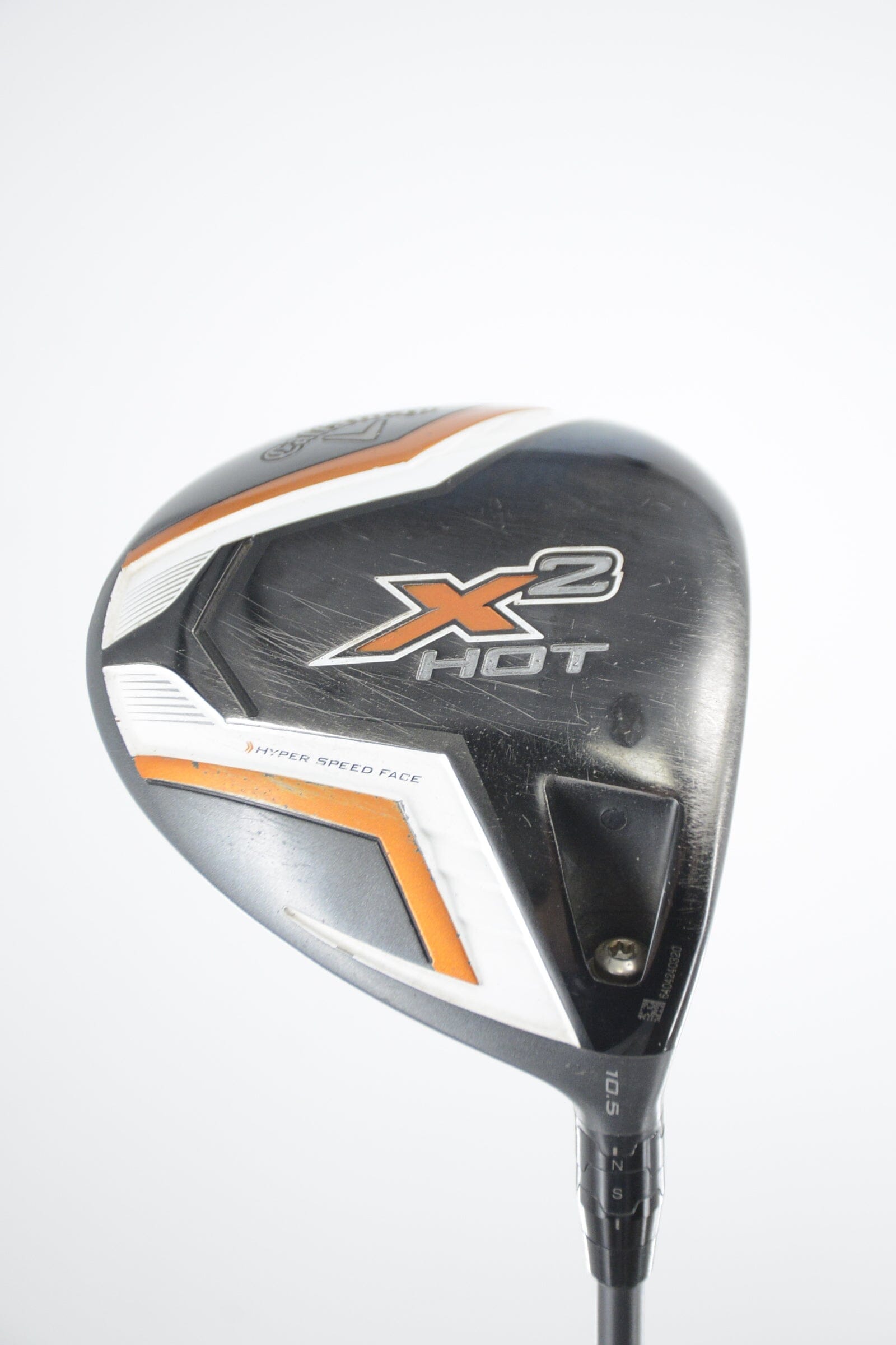 Callaway X2 Hot 10.5 Degree Driver SR Flex 46" Golf Clubs GolfRoots