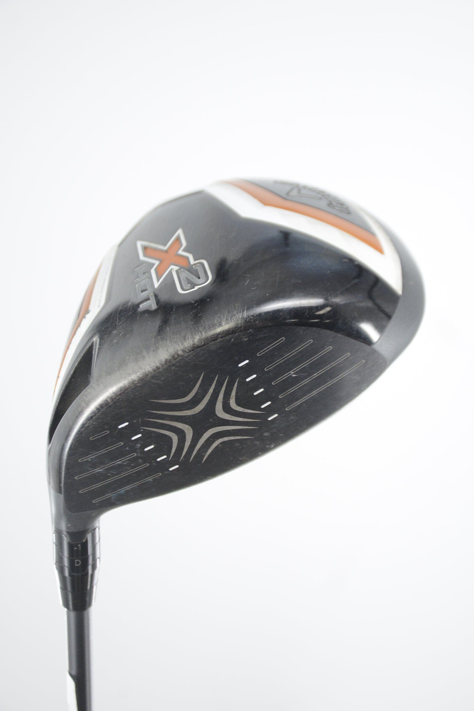 Callaway X2 Hot 10.5 Degree Driver SR Flex 46" Golf Clubs GolfRoots