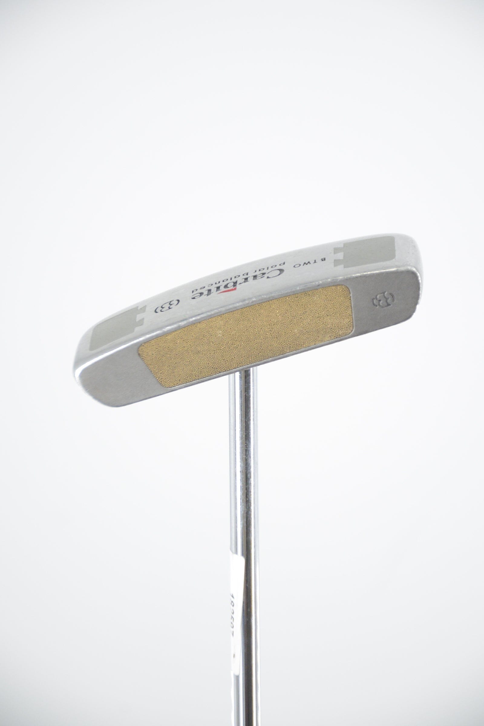 Carbite B Two Putter 33" Golf Clubs GolfRoots