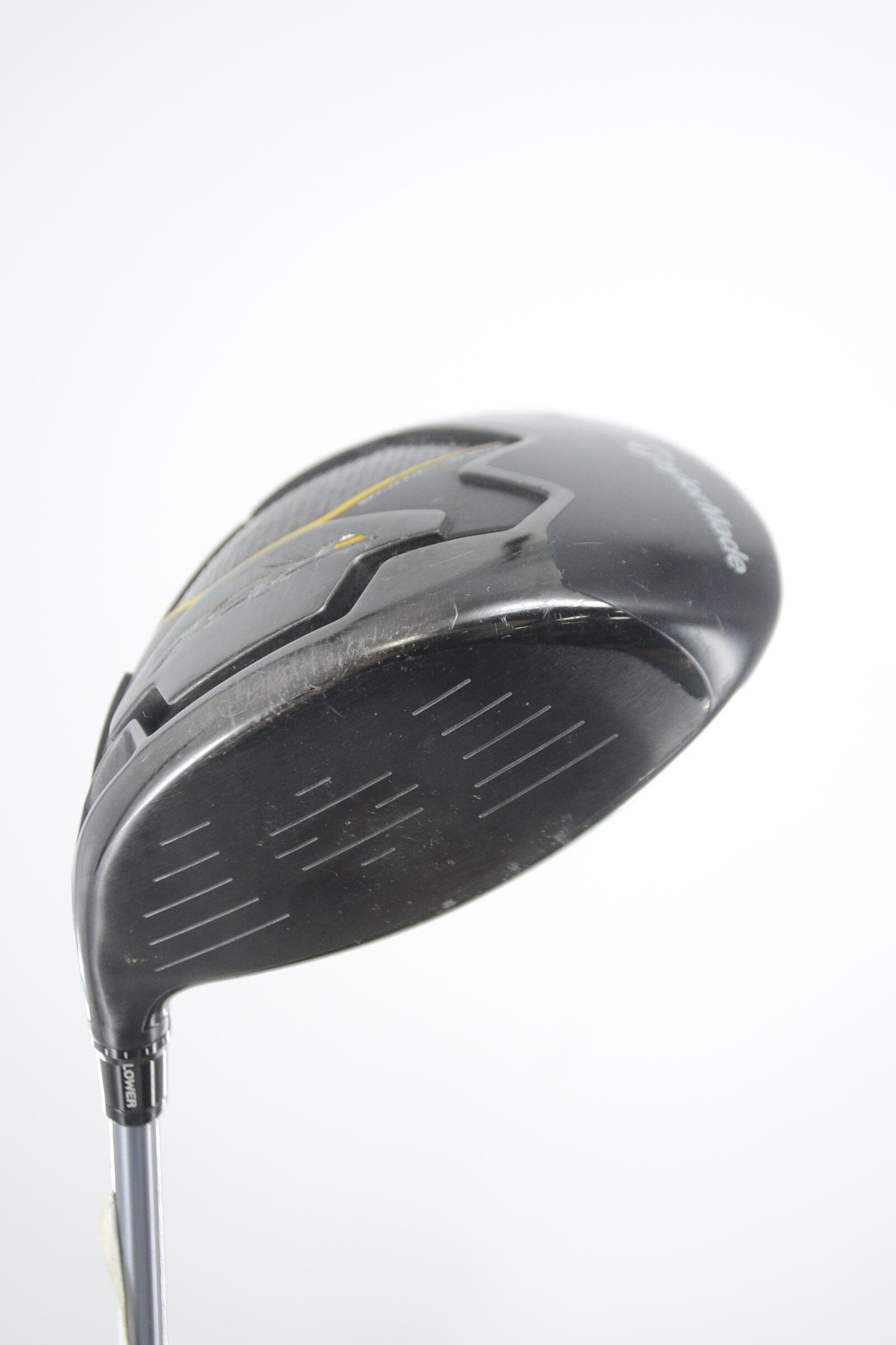 TaylorMade Rocketballz Bonded Black 12 Degree Driver SR Flex 45.5" Golf Clubs GolfRoots
