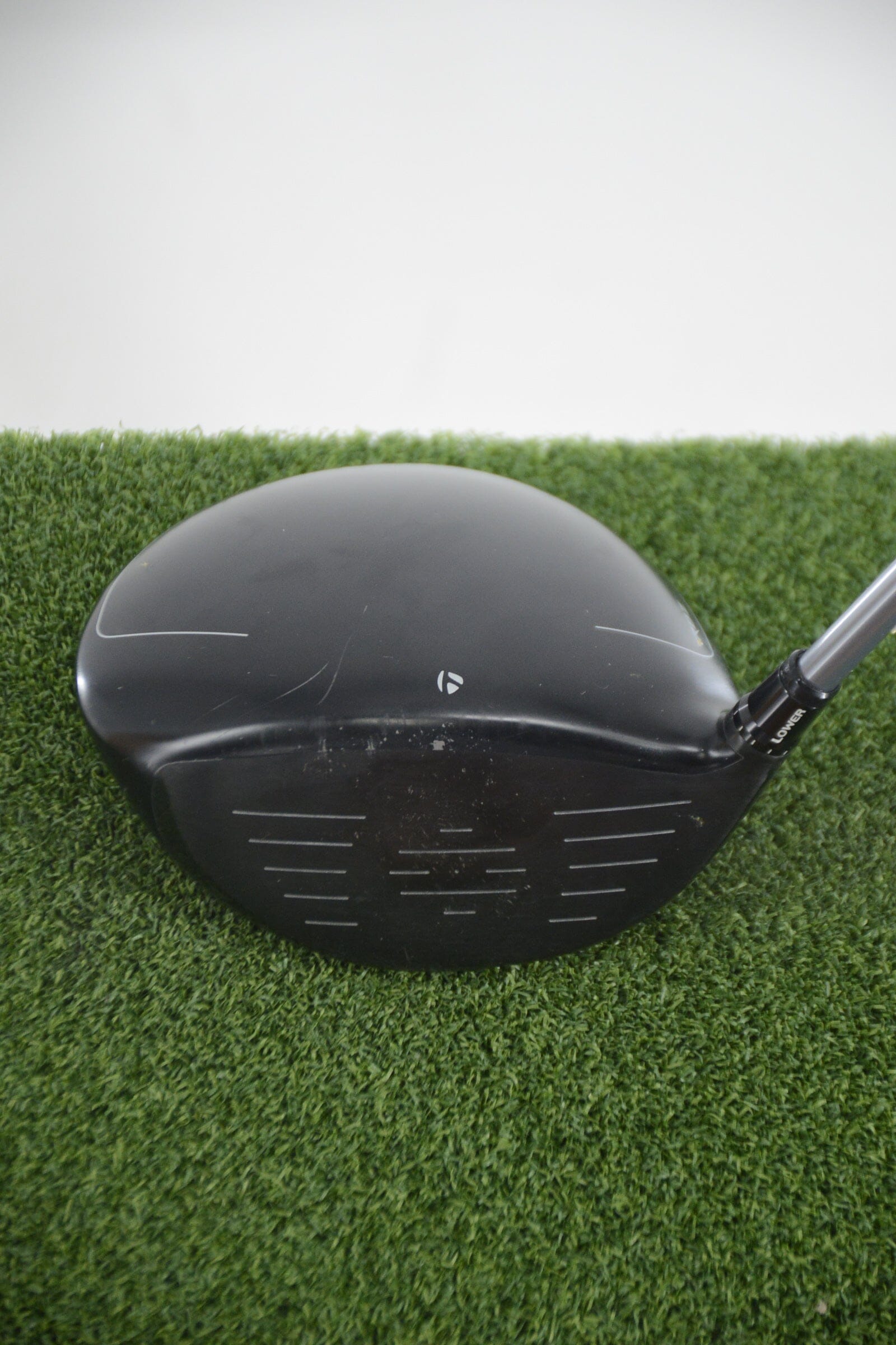 TaylorMade Rocketballz Bonded Black 12 Degree Driver SR Flex 45.5" Golf Clubs GolfRoots