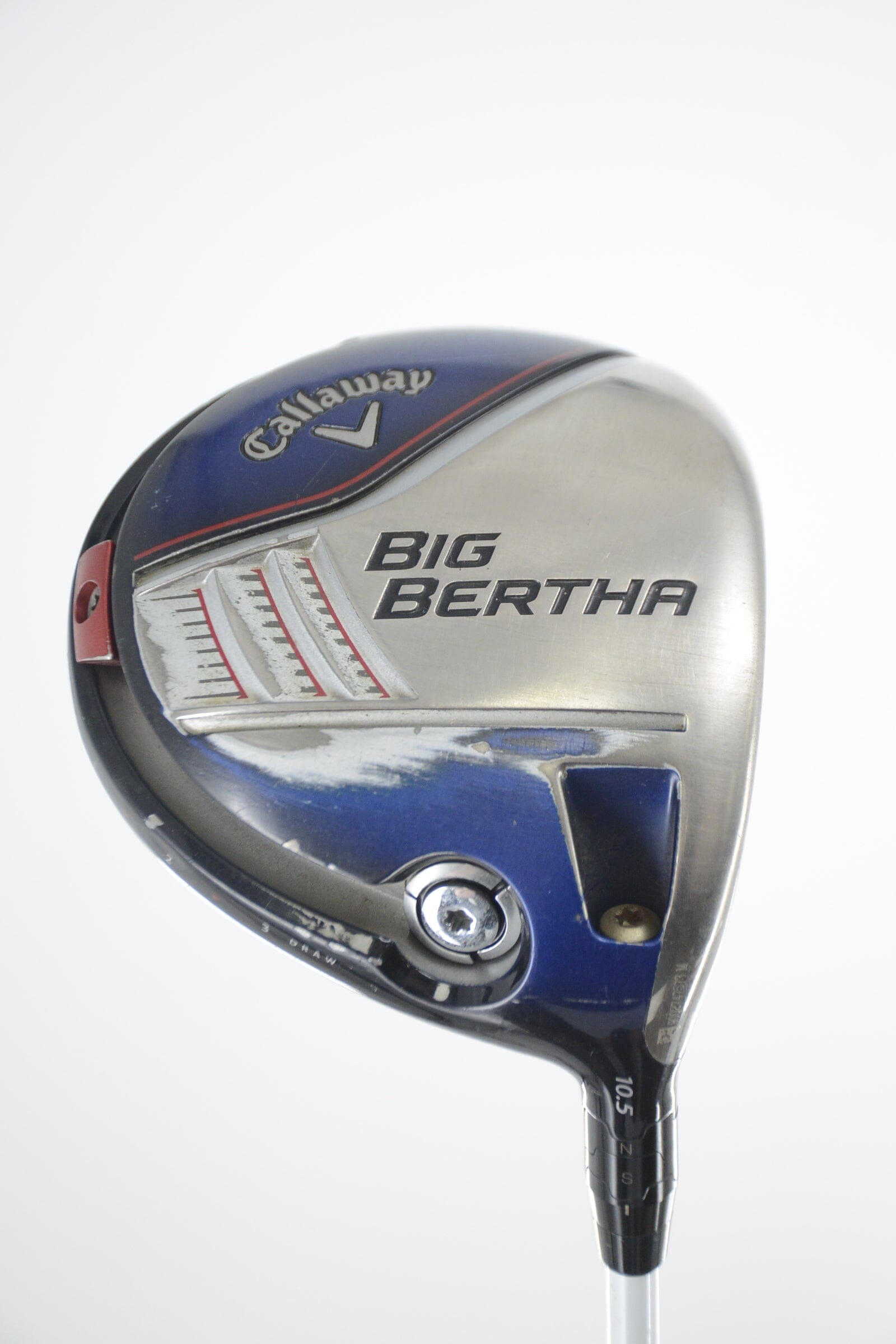 Callaway Big Bertha 2014 10.5 Degree Driver R Flex 45.5" Golf Clubs GolfRoots