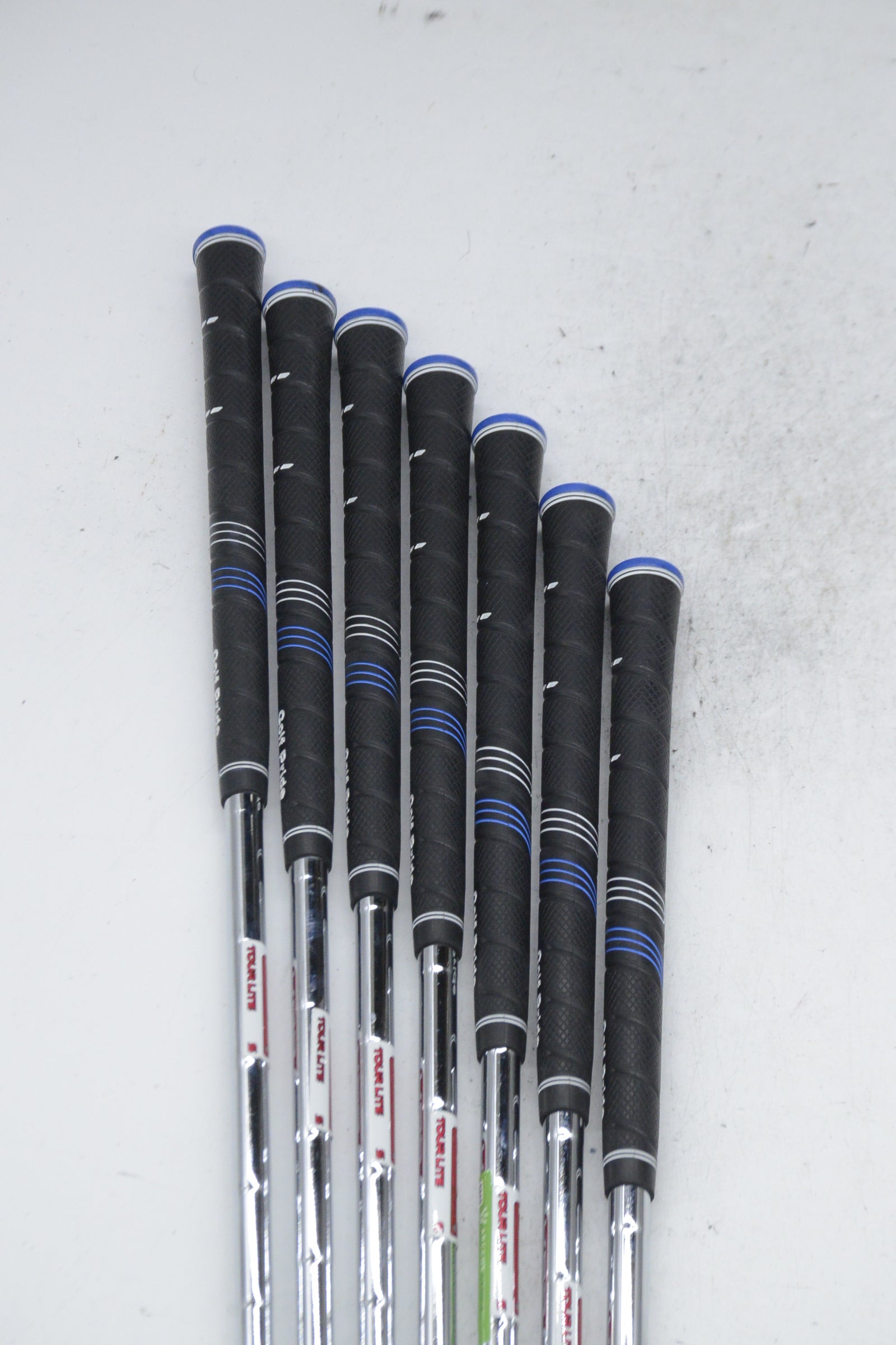 Srixon ZXi4 5-AW Iron Set S Flex Std Length