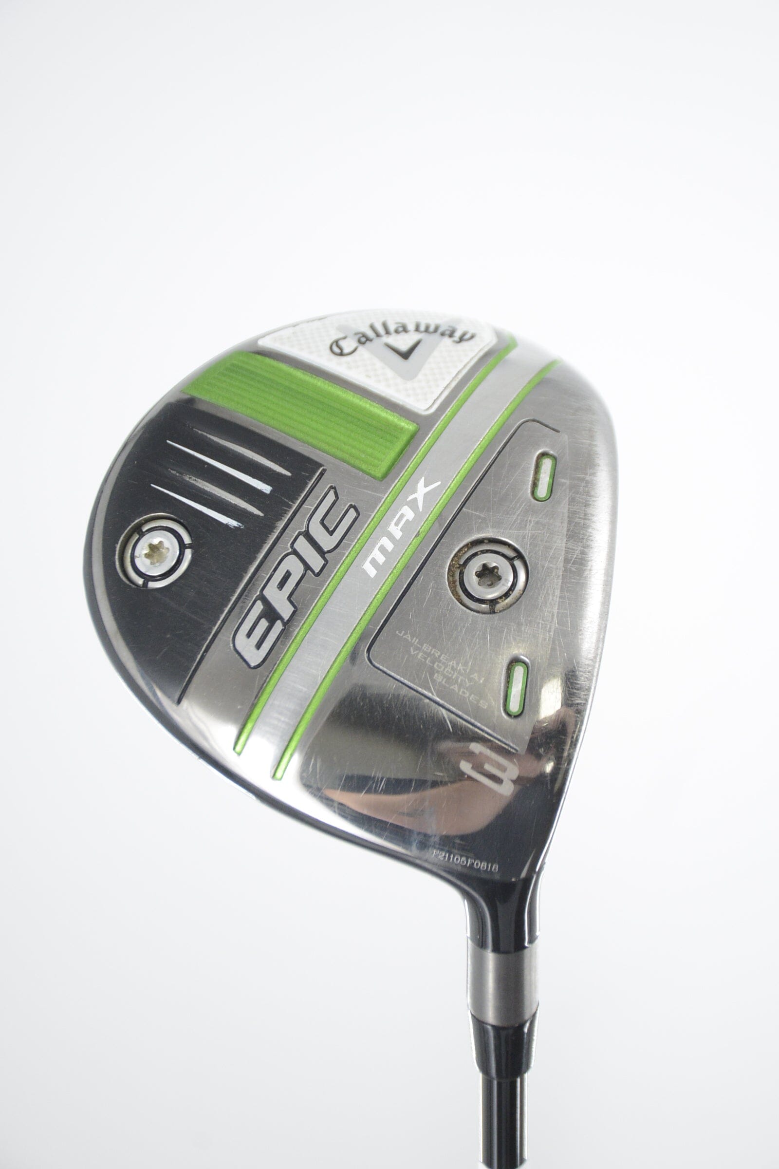 Callaway Epic Max 3 Wood S Flex 43" Golf Clubs GolfRoots