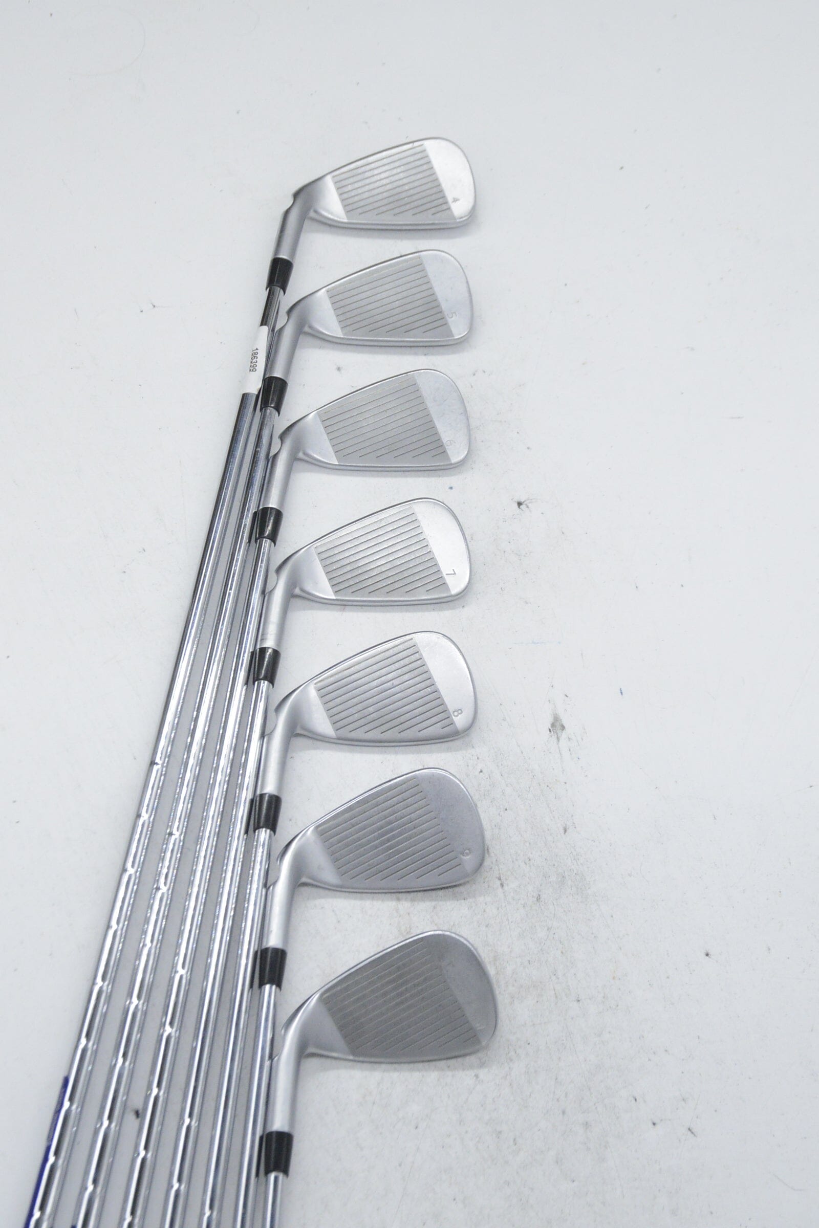 Ping G400 4-PW Iron Set S Flex +0.25" Golf Clubs GolfRoots
