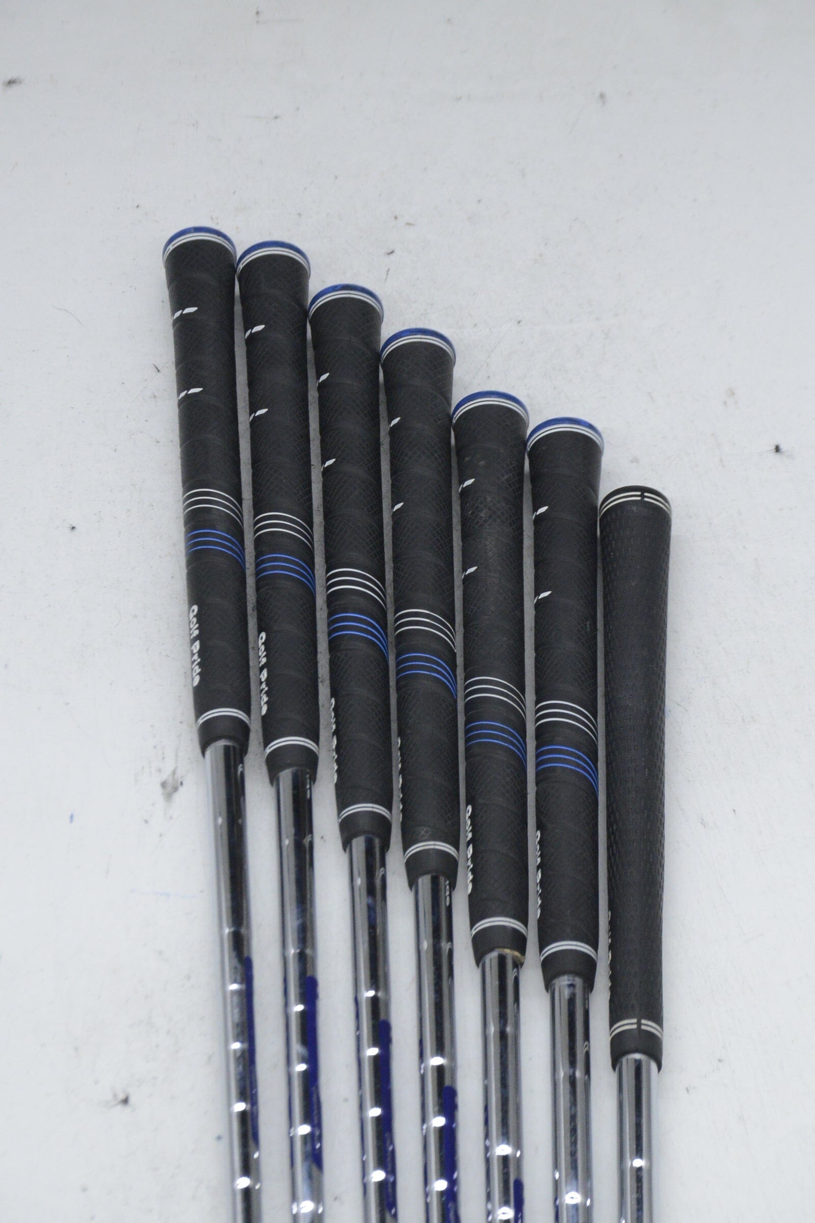 Ping G400 4-PW Iron Set S Flex +0.25" Golf Clubs GolfRoots