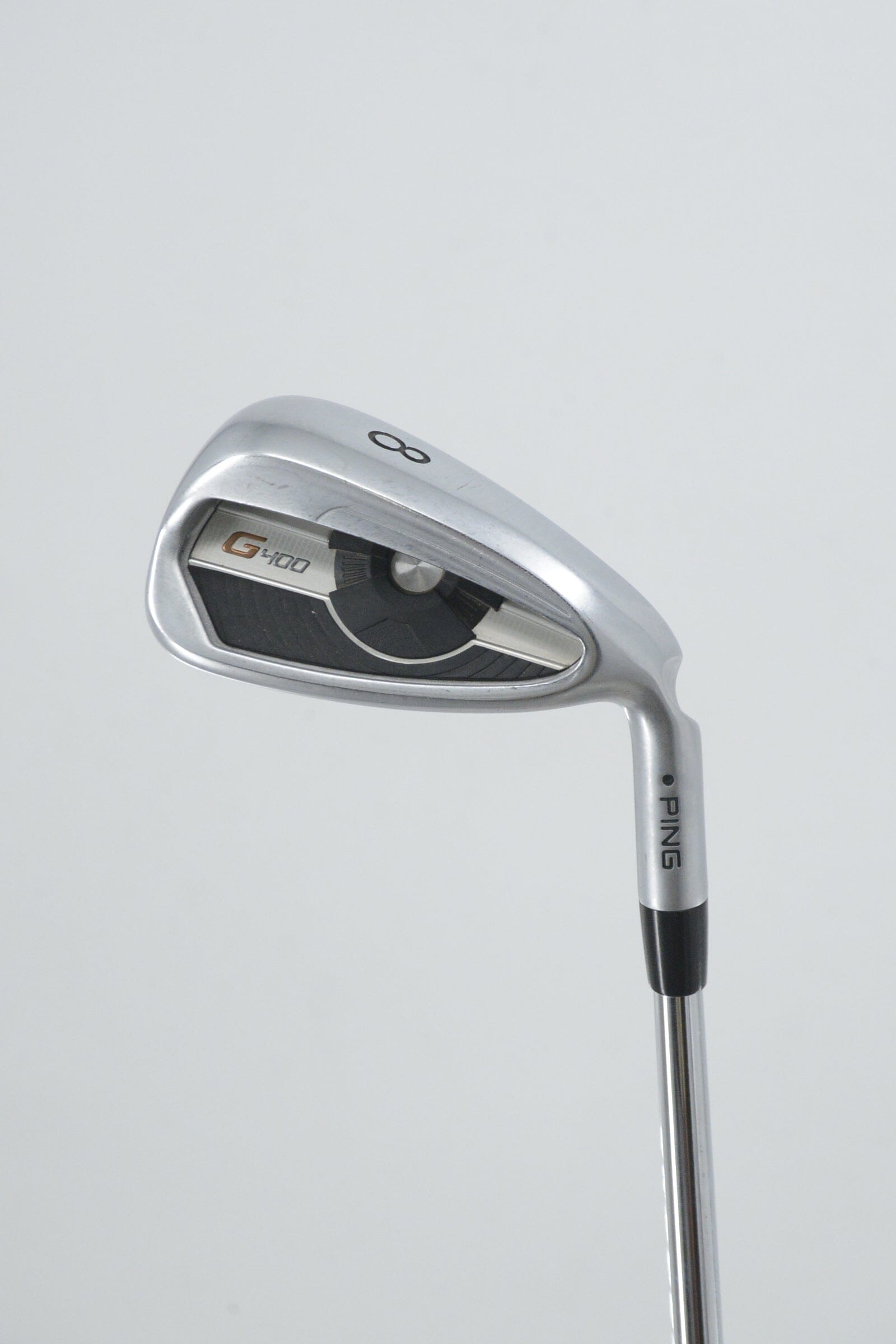 Ping G400 4-PW Iron Set S Flex +0.25" Golf Clubs GolfRoots