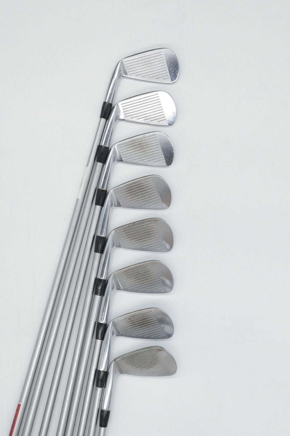 Mizuno MP-69 3-PW Iron Set S Flex -0.25" Golf Iron Sets Mizuno