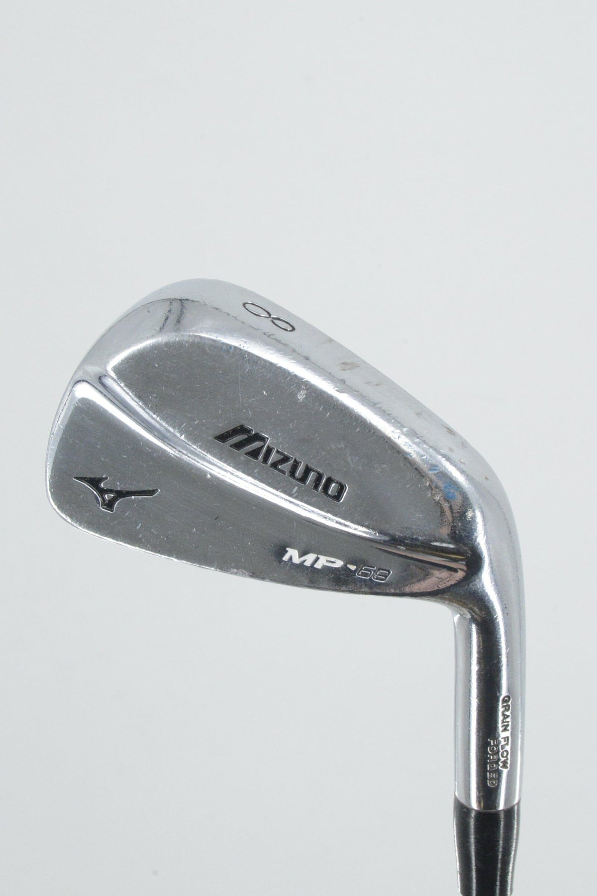 Mizuno MP-69 3-PW Iron Set S Flex -0.25" Golf Iron Sets Mizuno