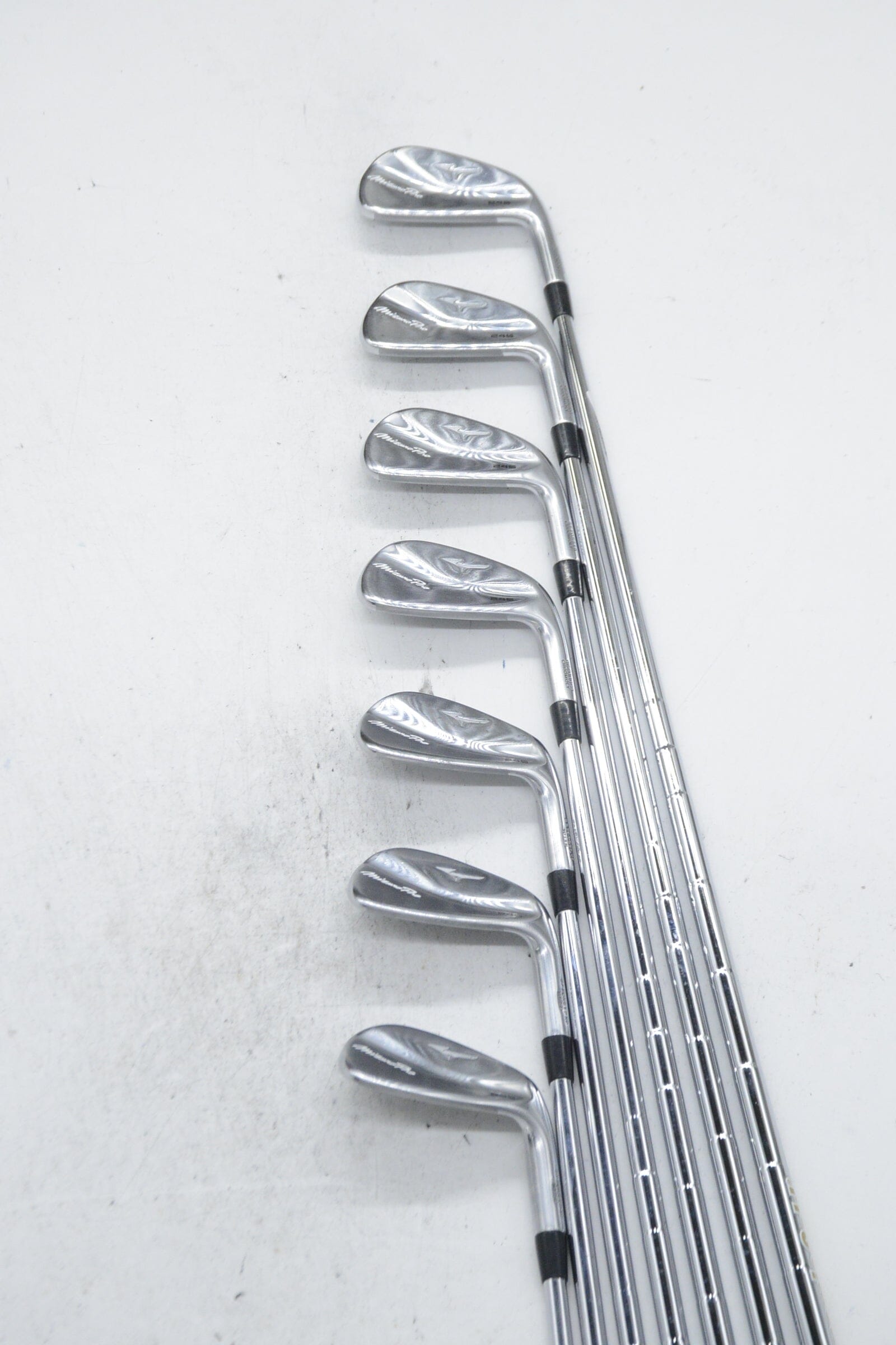 Mizuno Pro 245 5-GW Iron Set S Flex +0.5" Golf Clubs GolfRoots