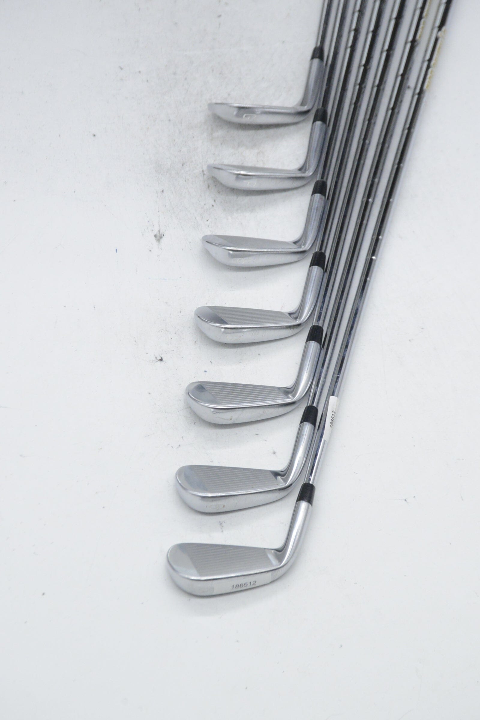 Mizuno Pro 245 5-GW Iron Set S Flex +0.5" Golf Clubs GolfRoots