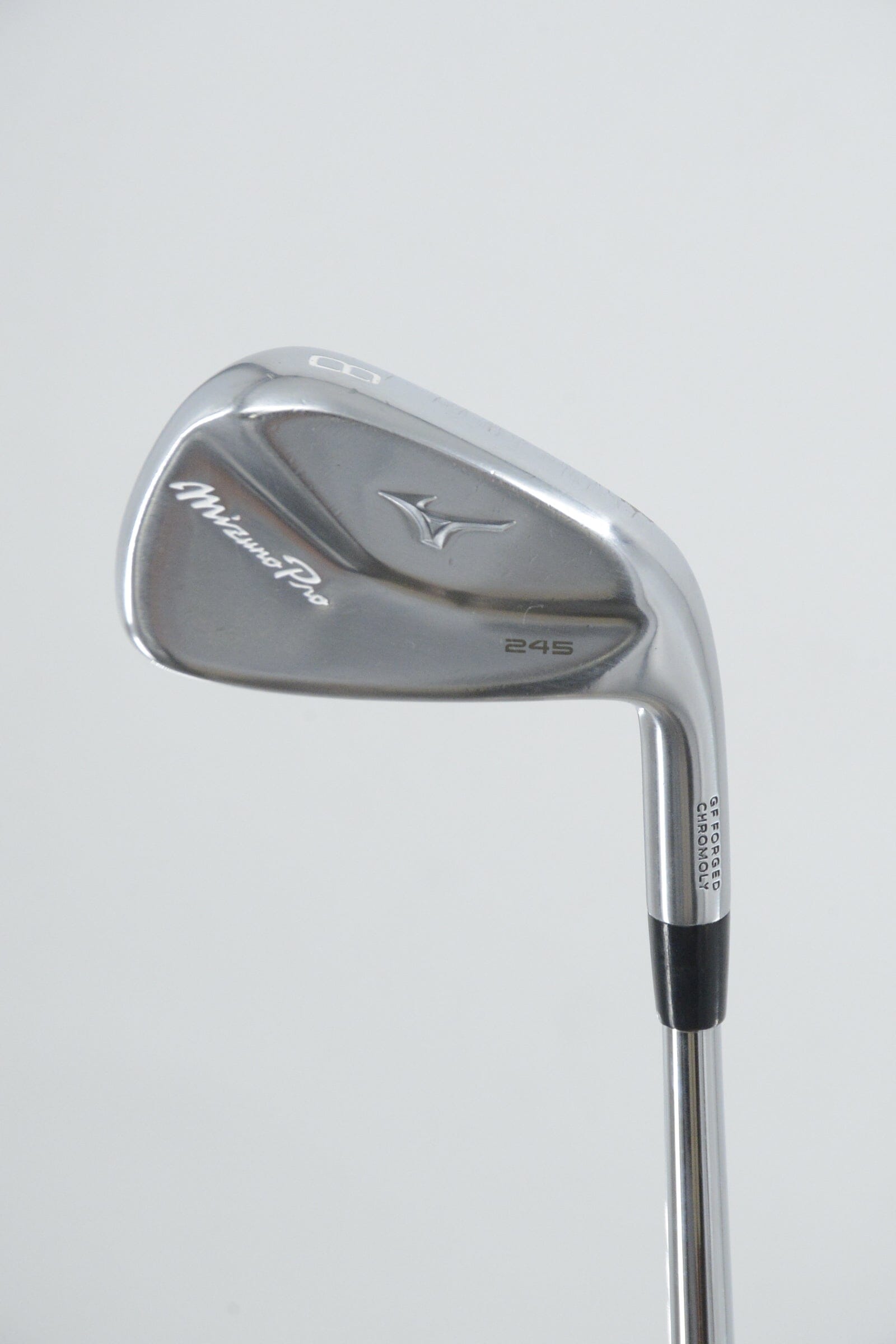 Mizuno Pro 245 5-GW Iron Set S Flex +0.5" Golf Clubs GolfRoots
