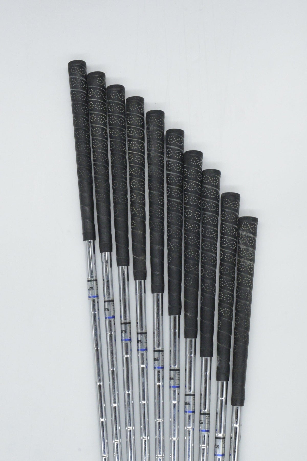 Ping Eye 2 2-PW, SW Iron Set S Flex Std Length Golf Iron Sets Ping