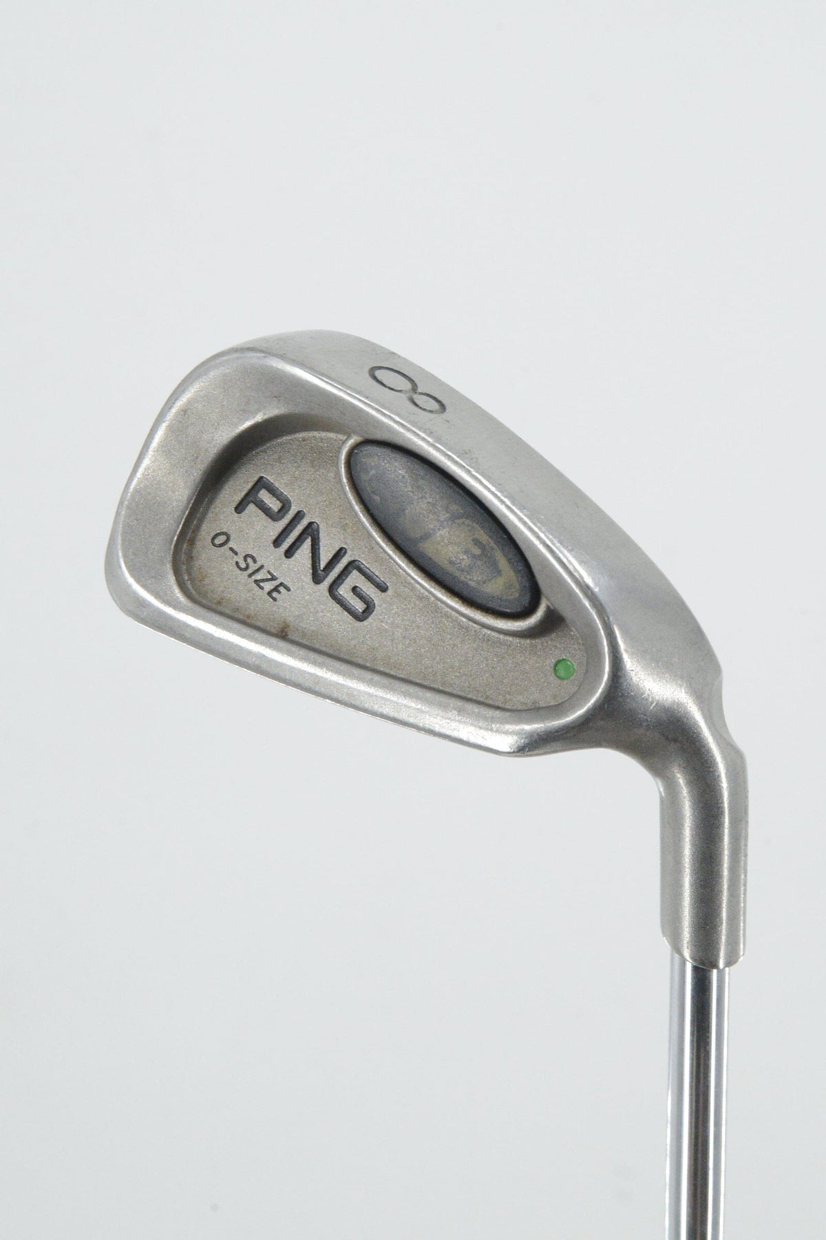 Ping I3 O-Size 2-PW, SW Iron Set R Flex +0.5" Golf Iron Sets Ping