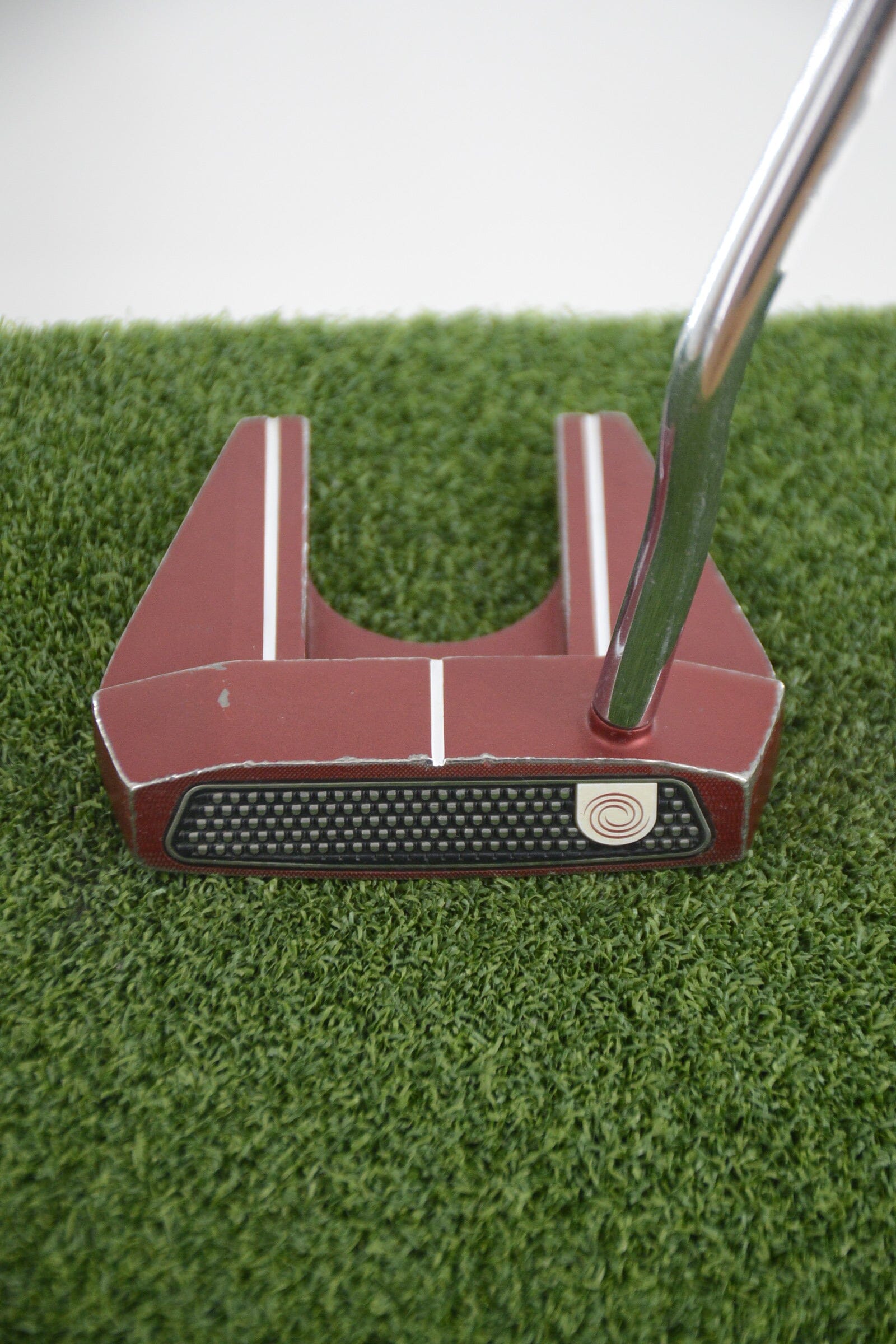 Odyssey O-Works Red 7 Tank Putter 37.5" Golf Clubs GolfRoots