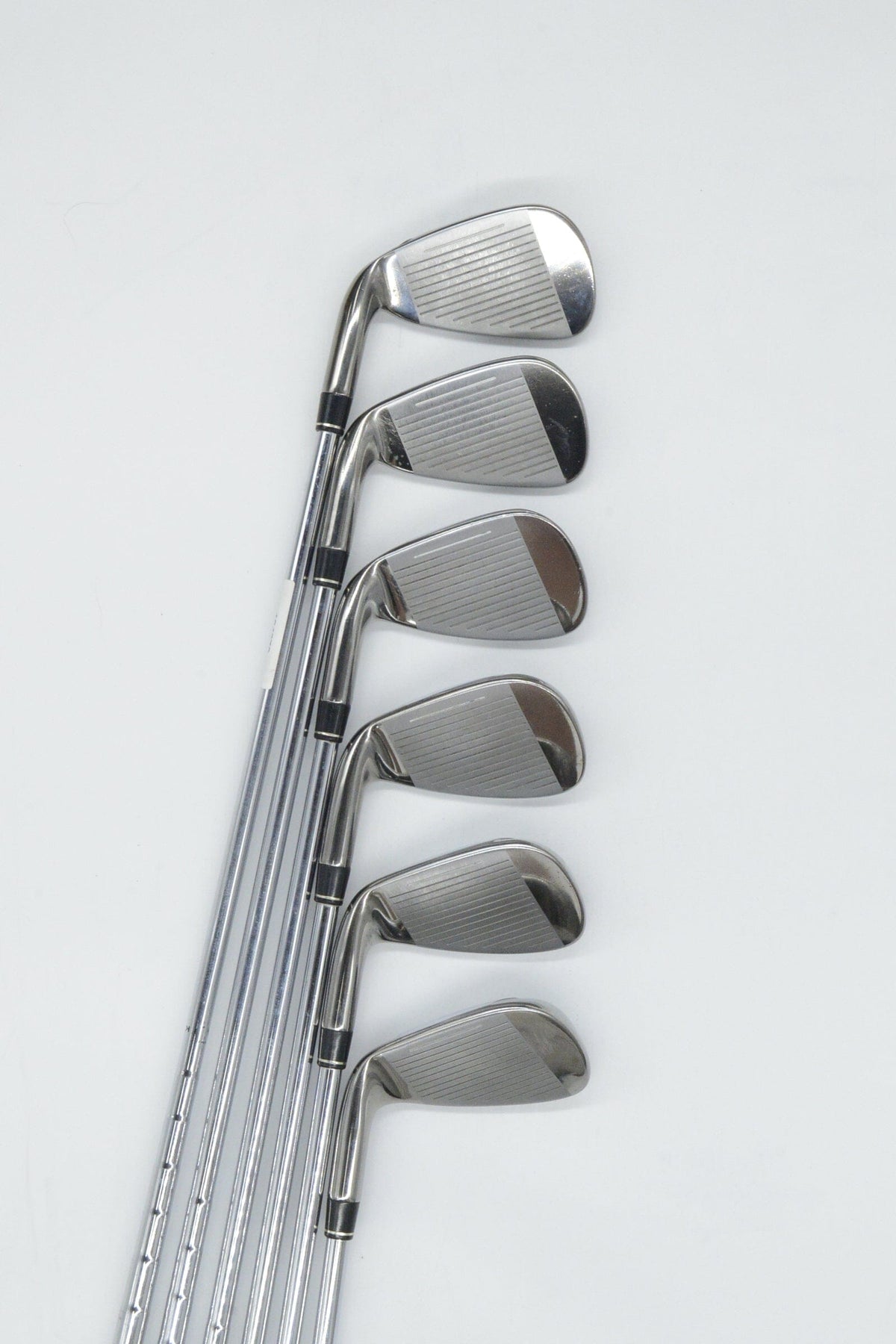 TaylorMade Burner '09 6-AW Iron Set R Flex -0.5" Golf Iron Sets TaylorMade