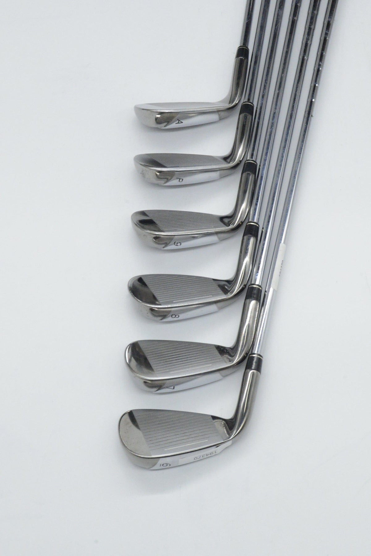 TaylorMade Burner '09 6-AW Iron Set R Flex -0.5" Golf Iron Sets TaylorMade