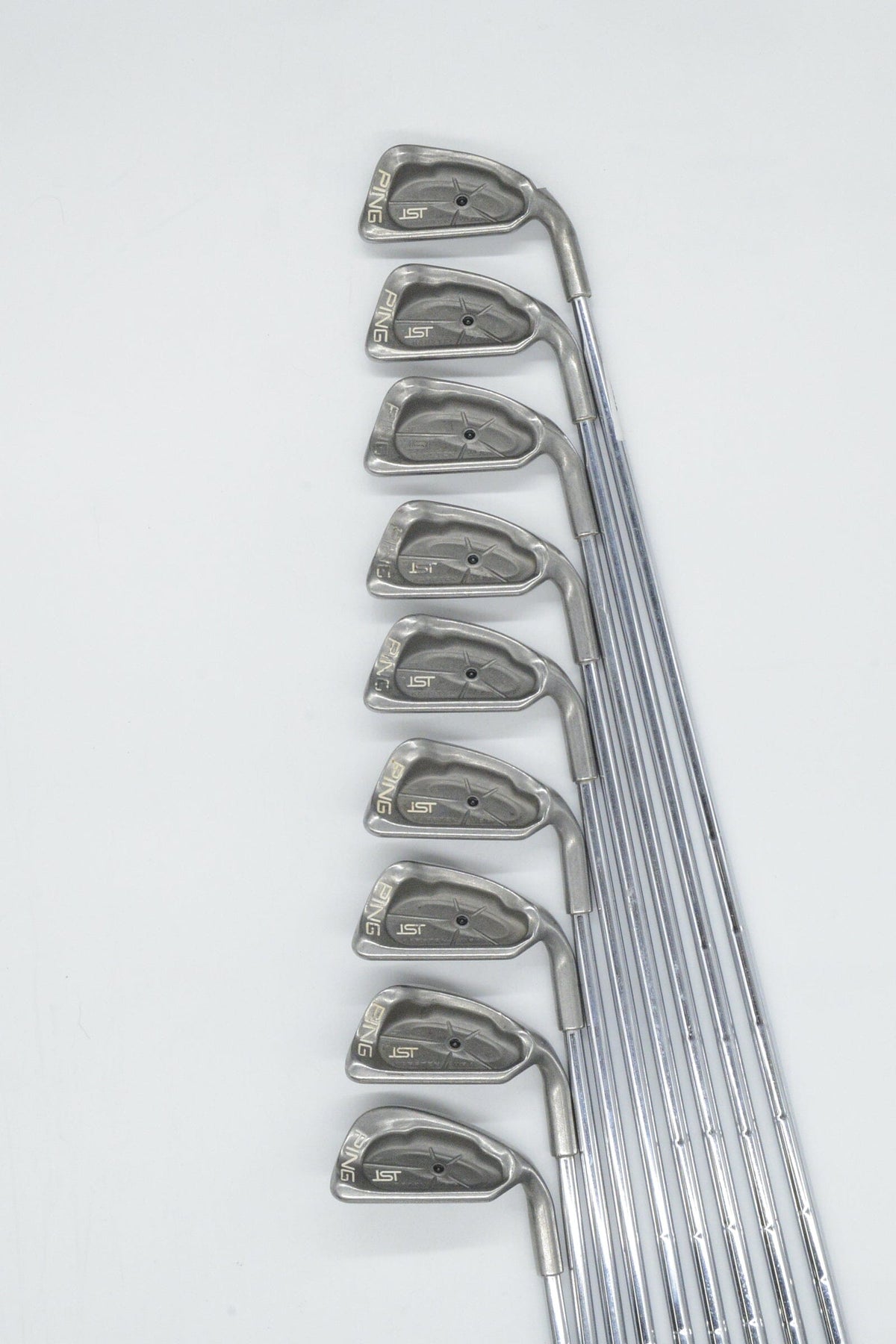 Ping ISI 2-PW Iron Set S Flex Std Length Golf Iron Sets Ping
