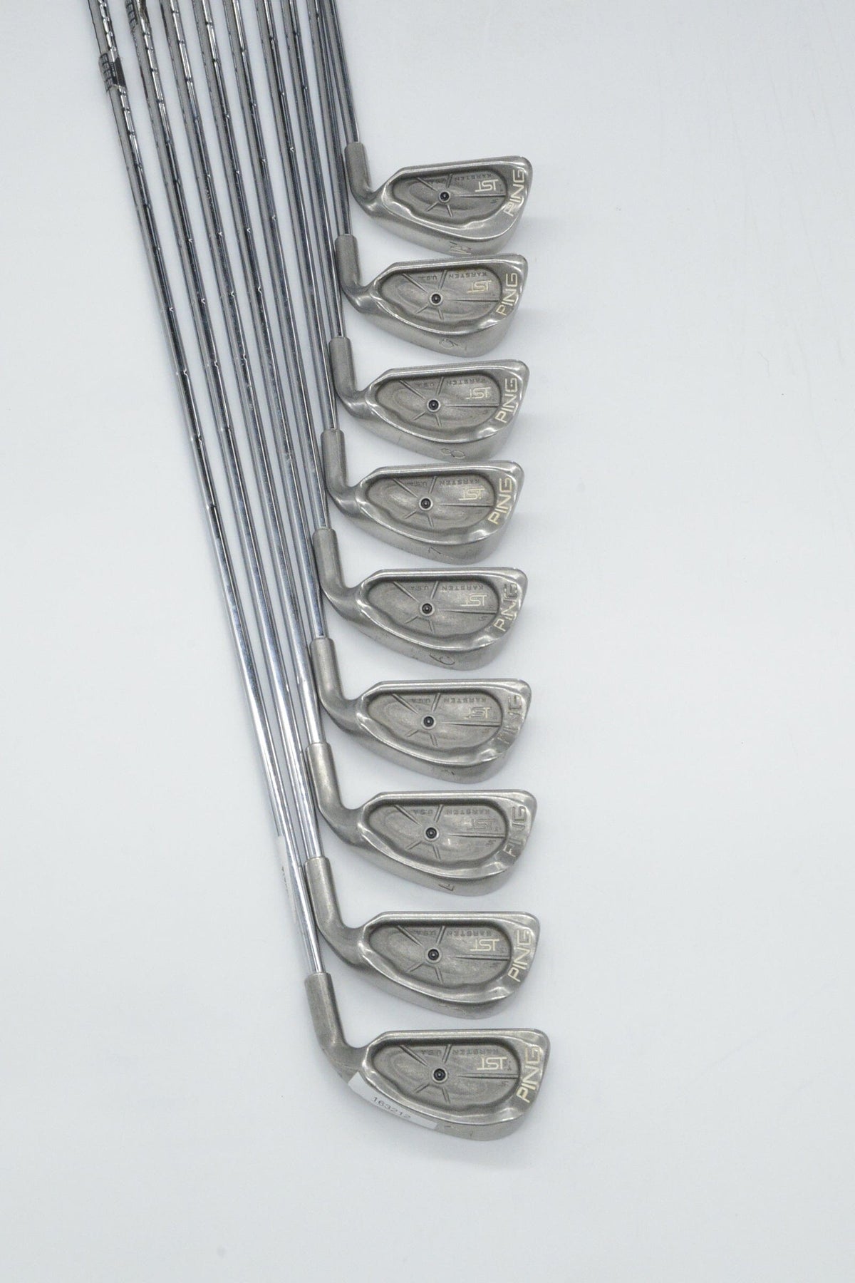 Ping ISI 2-PW Iron Set S Flex Std Length Golf Iron Sets Ping