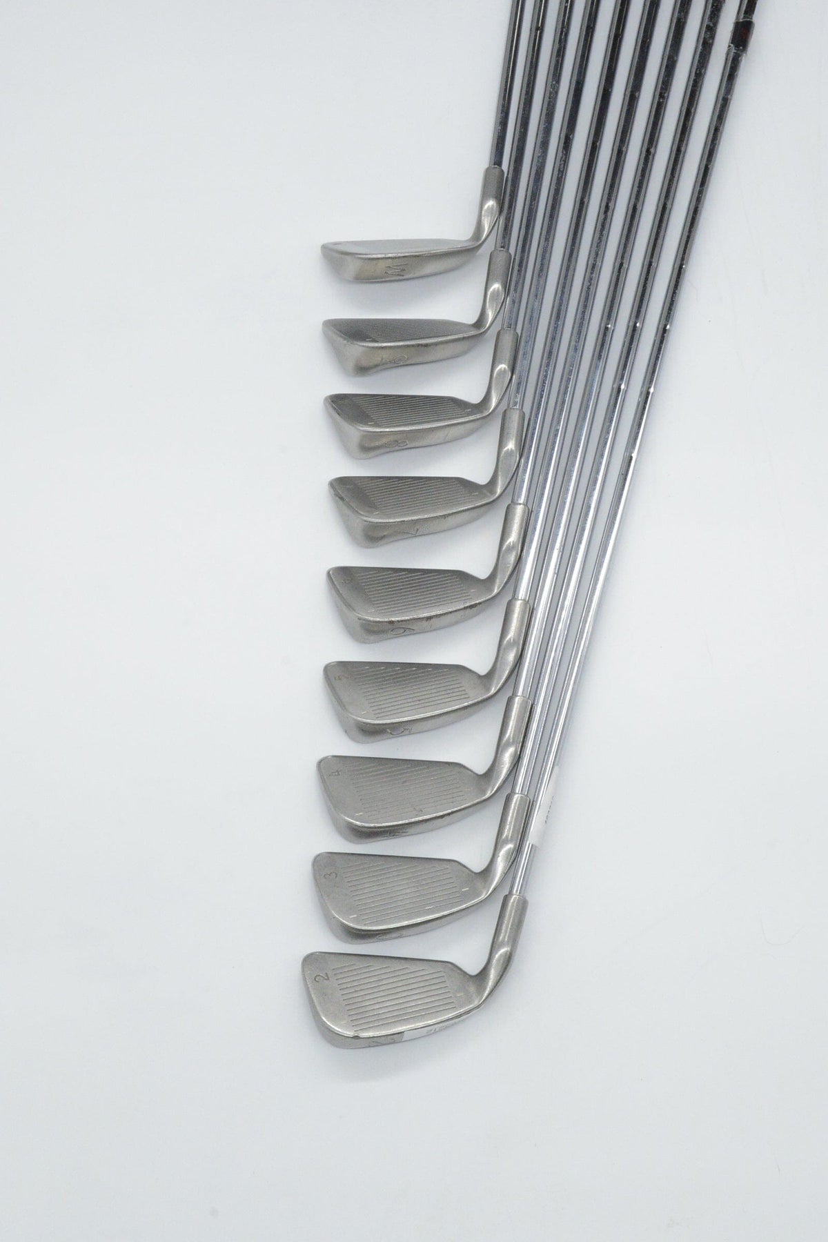 Ping ISI 2-PW Iron Set S Flex Std Length Golf Iron Sets Ping