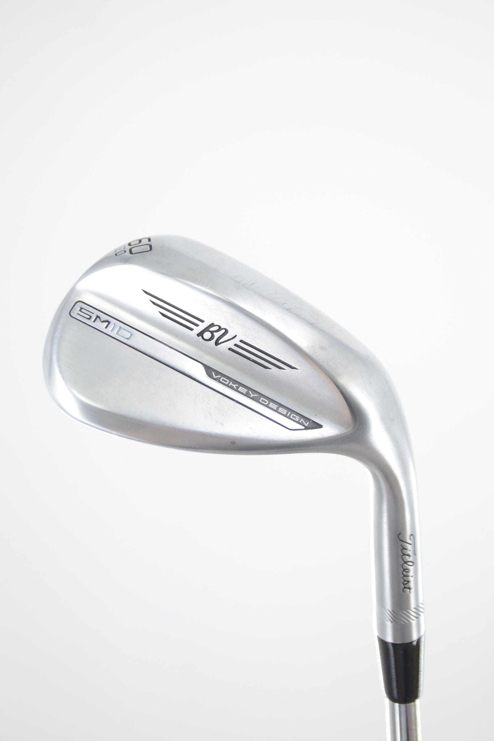 Titleist Vokey SM10 Tour Chrome 60 Degree Wedge Wedge Flex 35" Golf Clubs GolfRoots